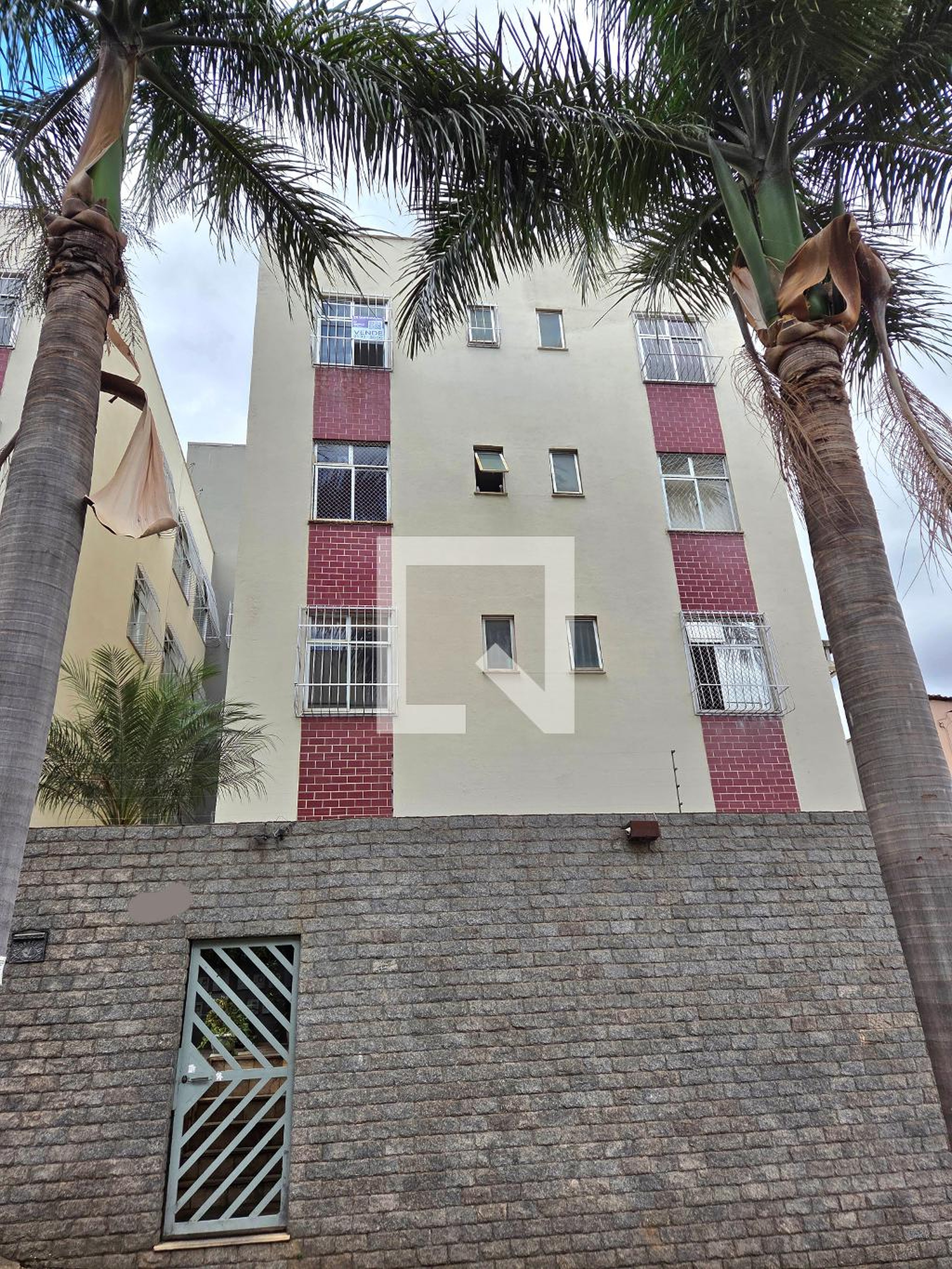 Fachada Residencial Vila Romana