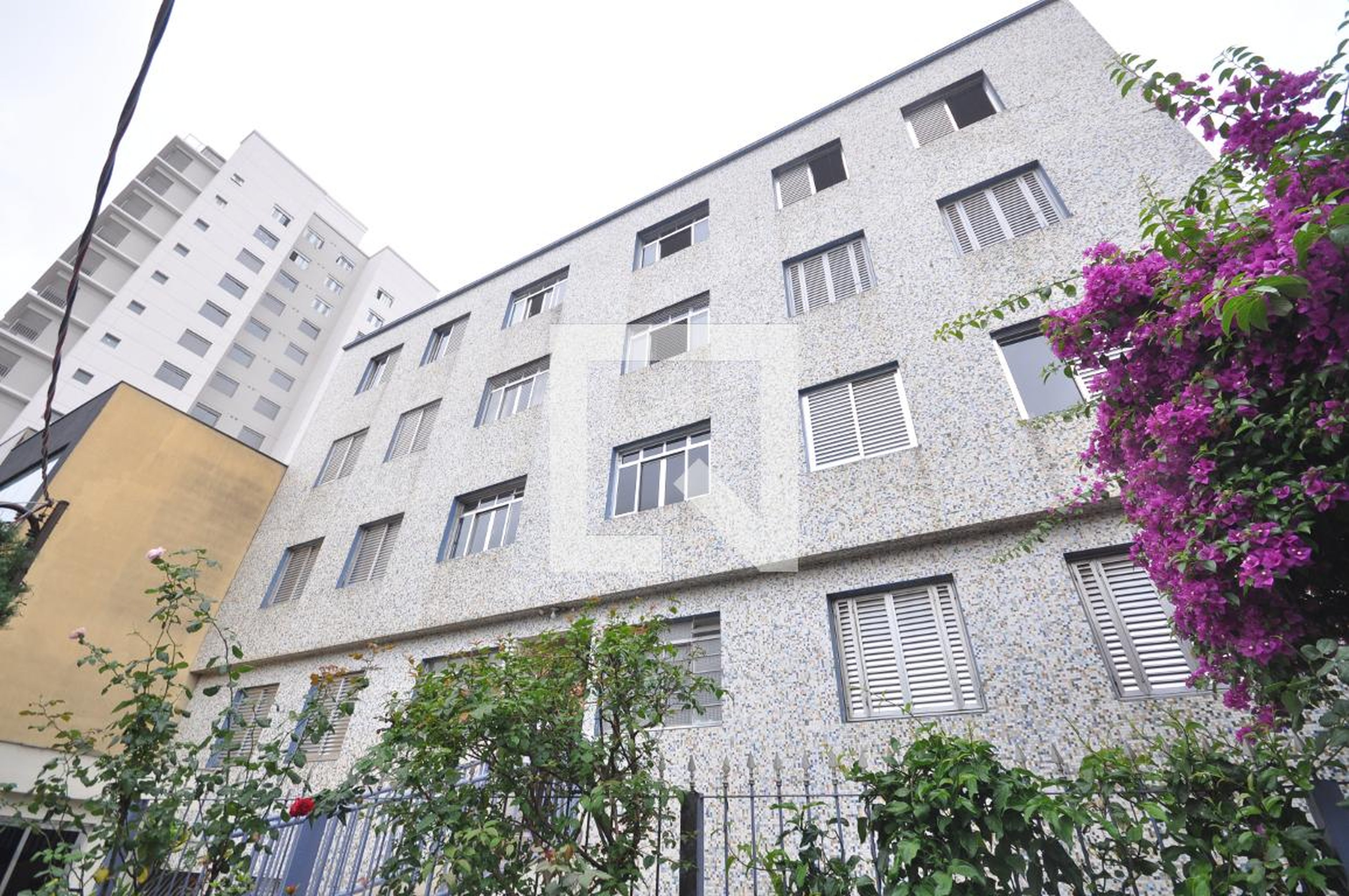 Fachada Edifício Gea