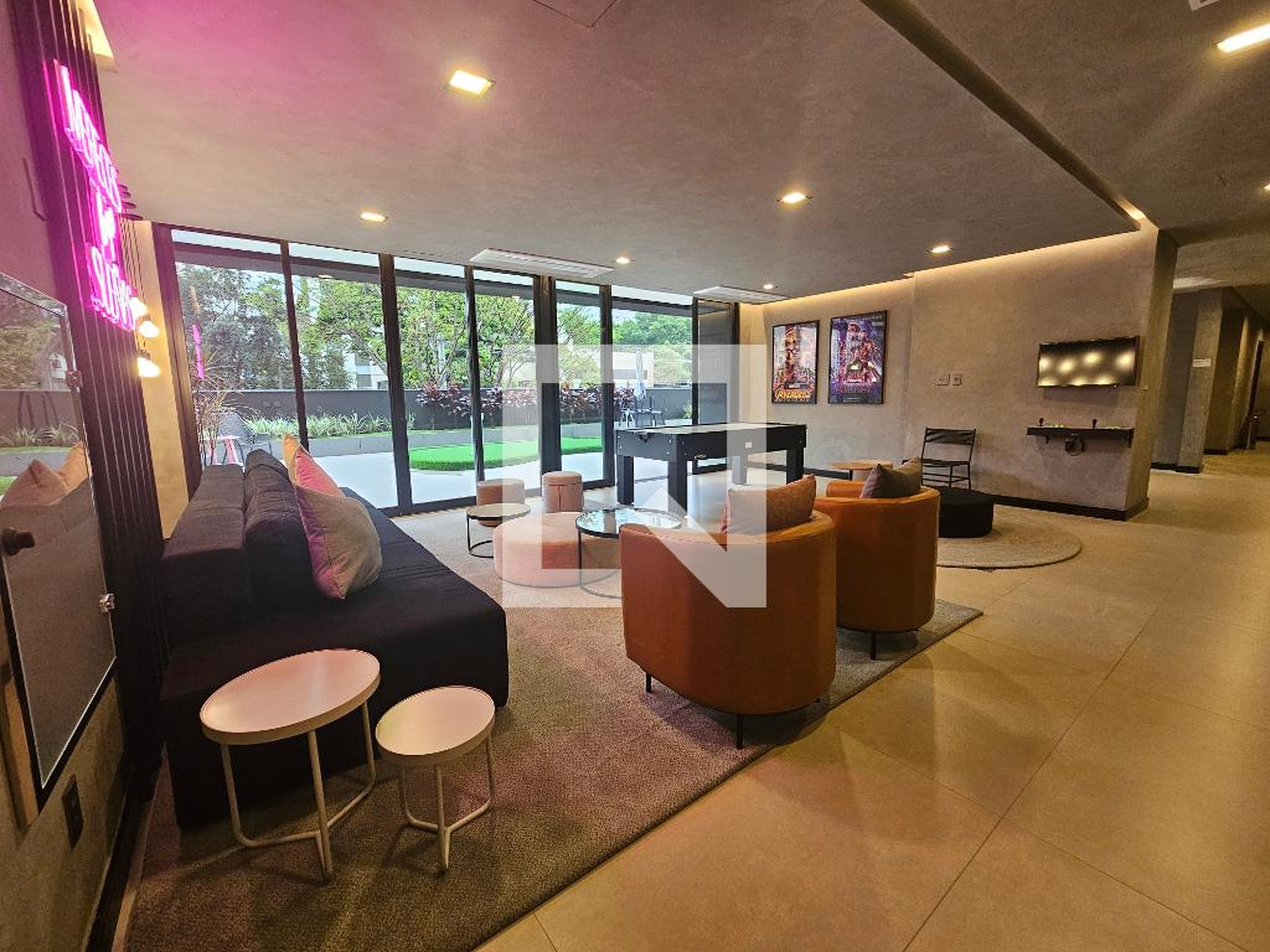 Salão de jogos - On Florida