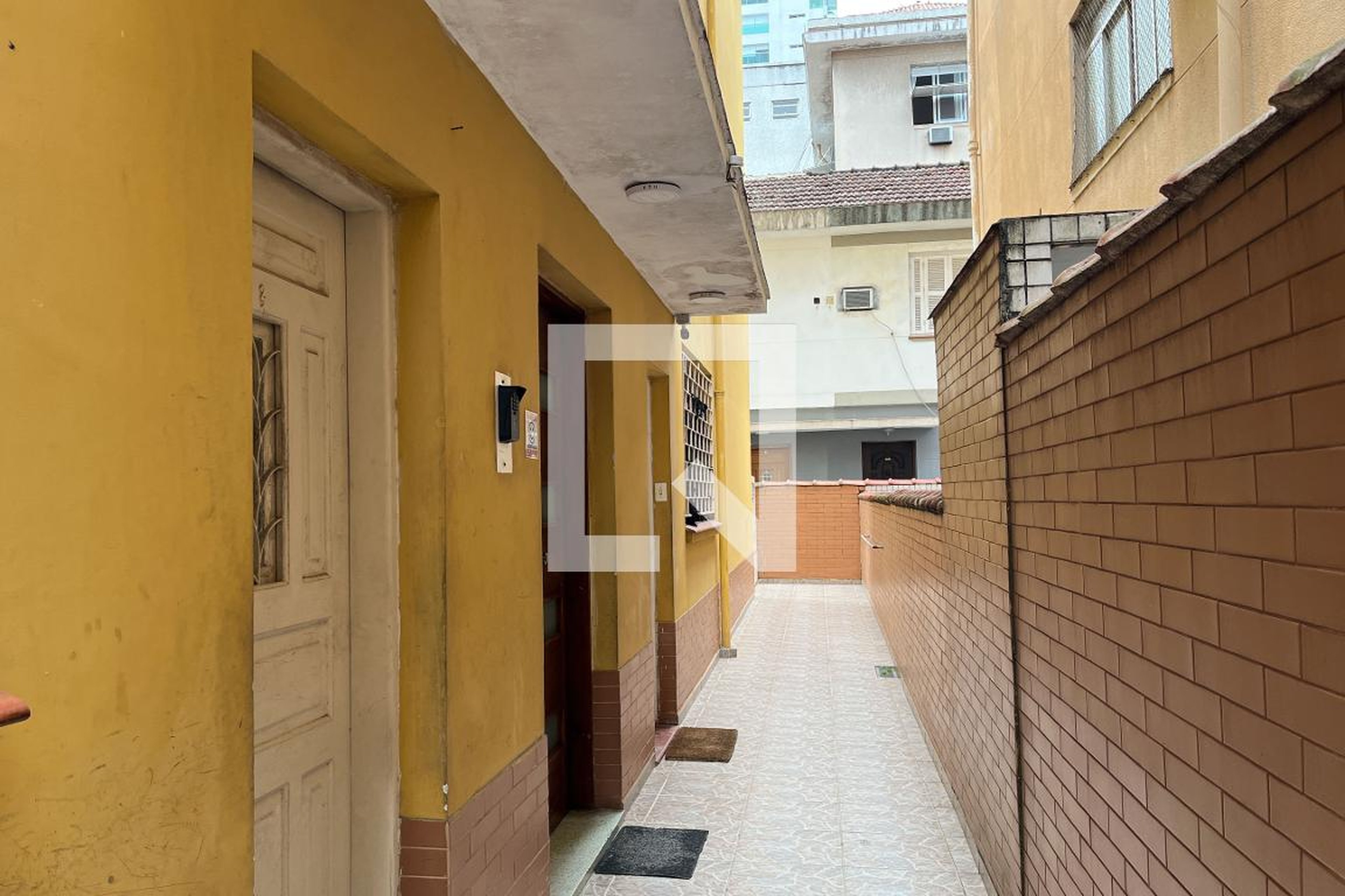 Área comum - Nova Lisboa