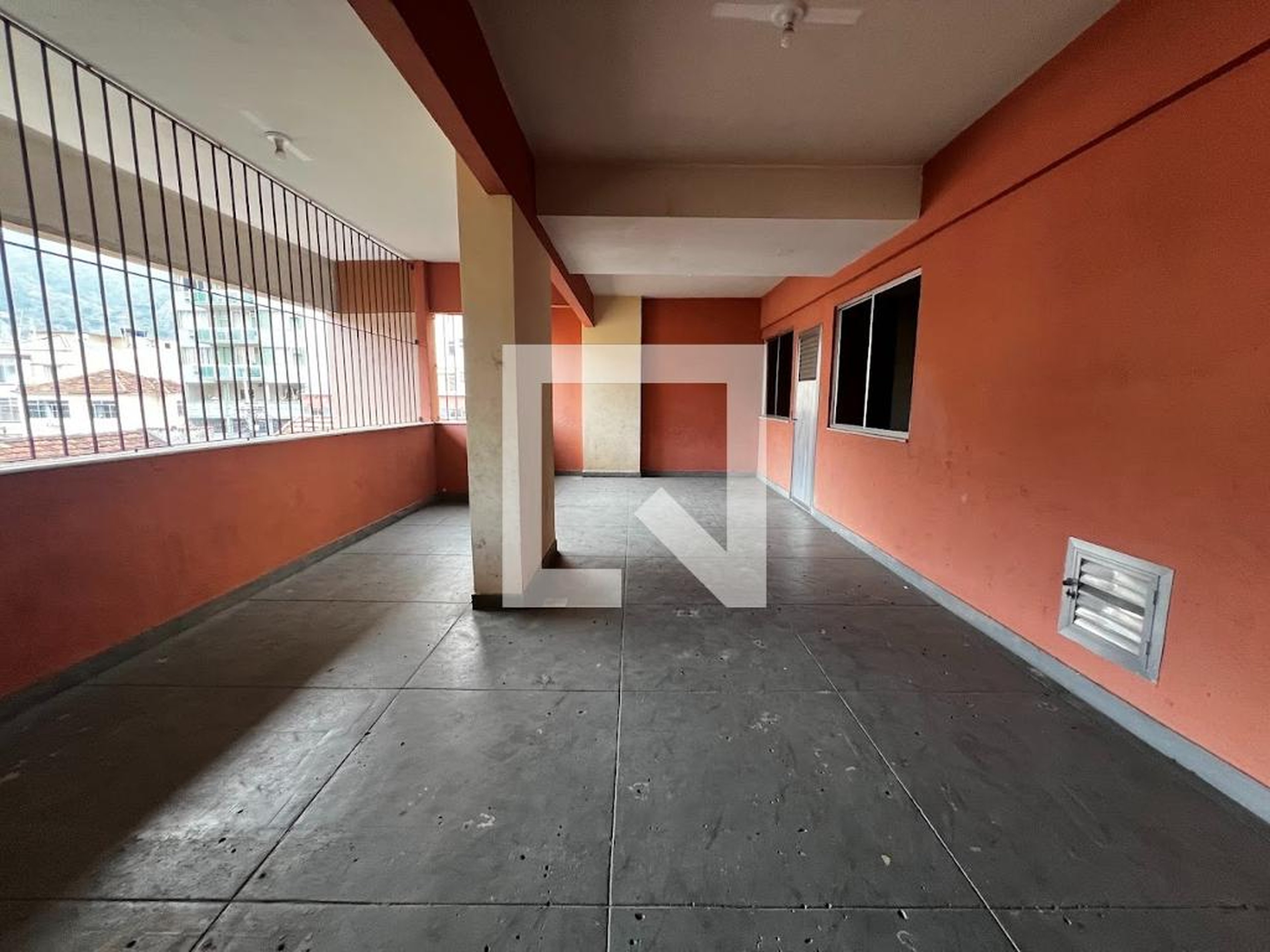 Área comum - Edifício Toscana