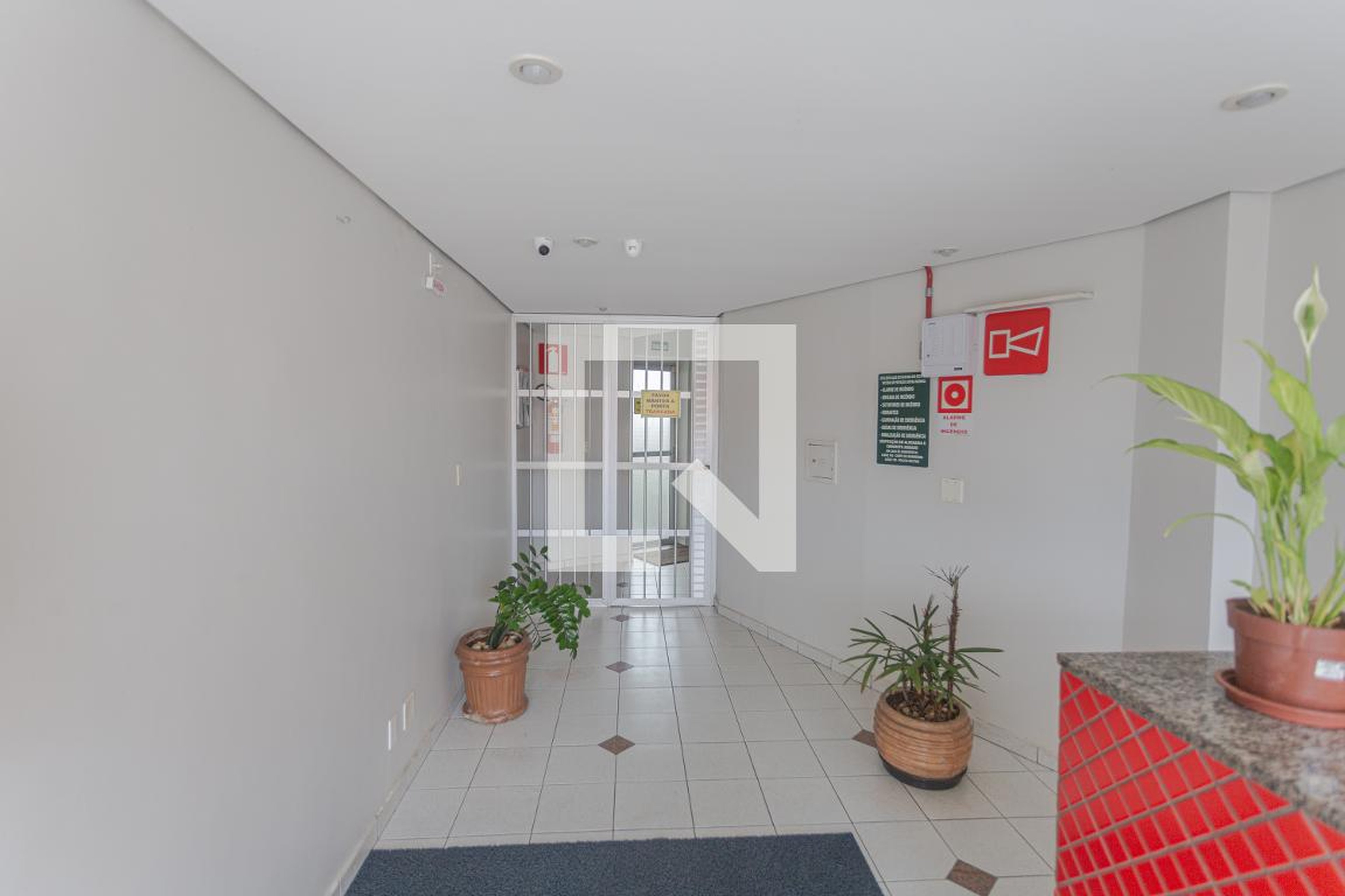 Hall de entrada - null