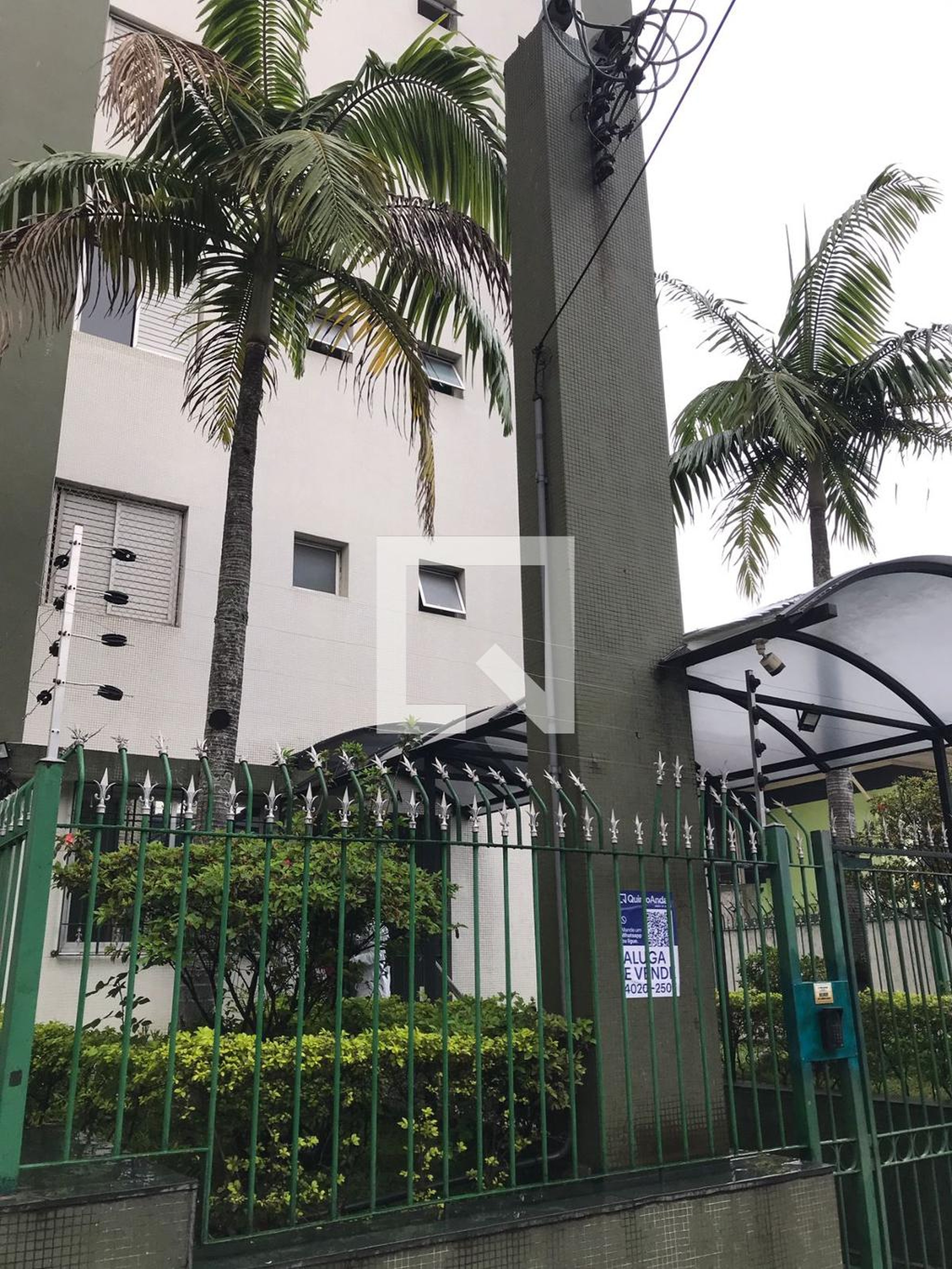 fachada Edifício Calcutta