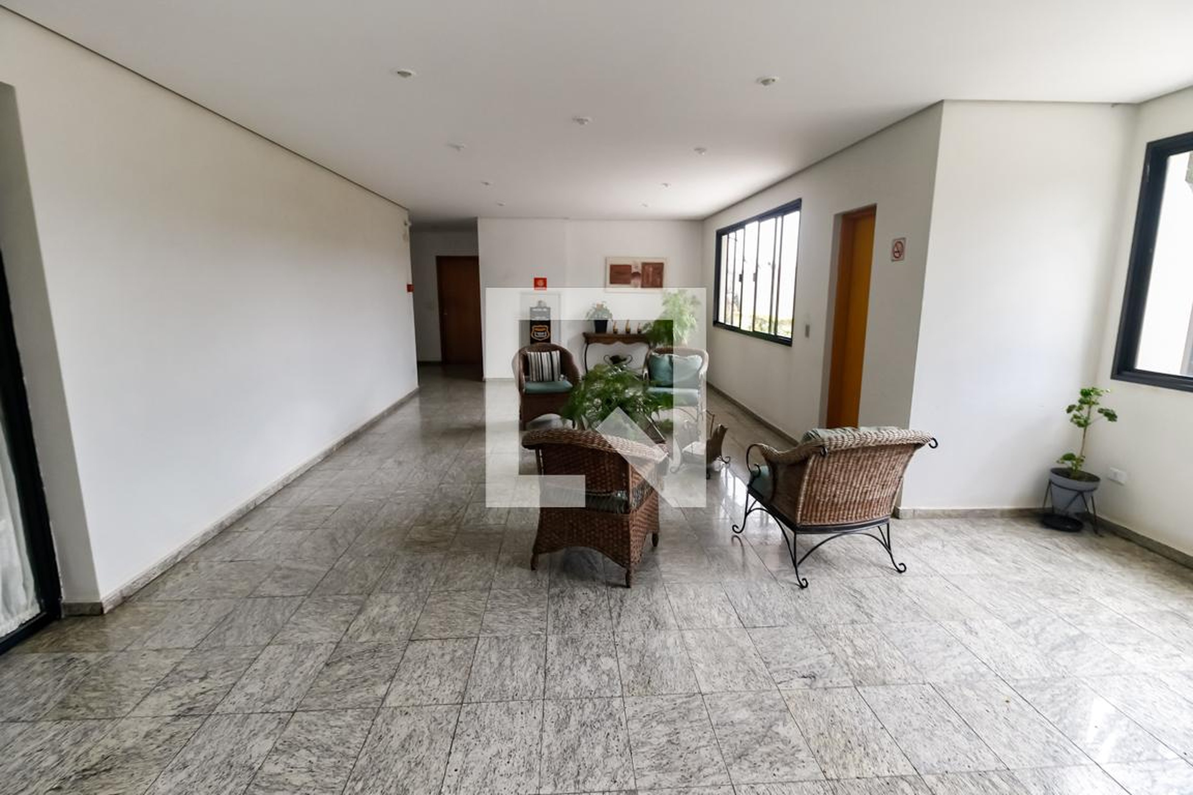 Hall de entrada - Key Garden