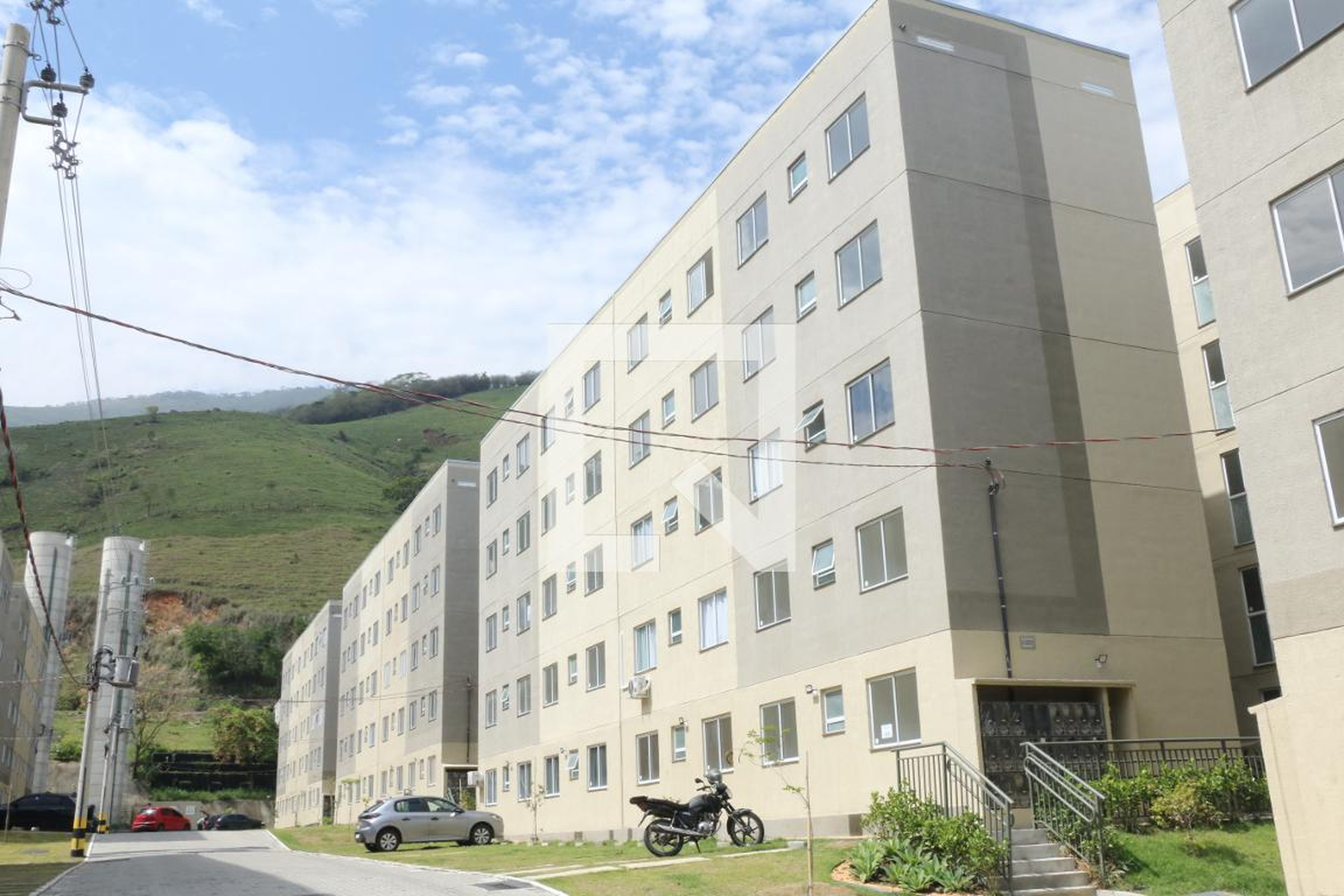 Condomínio - Residencial Morada da Colina