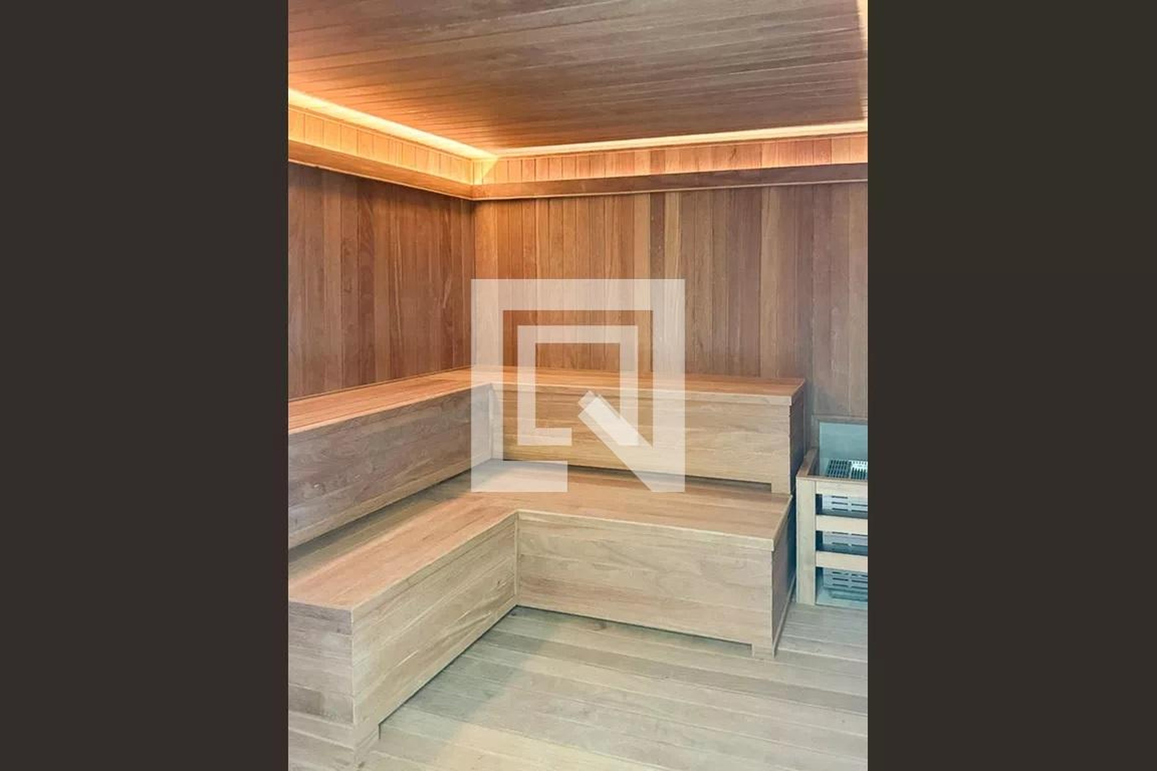 Sauna - Viva Benx Casa do Ator