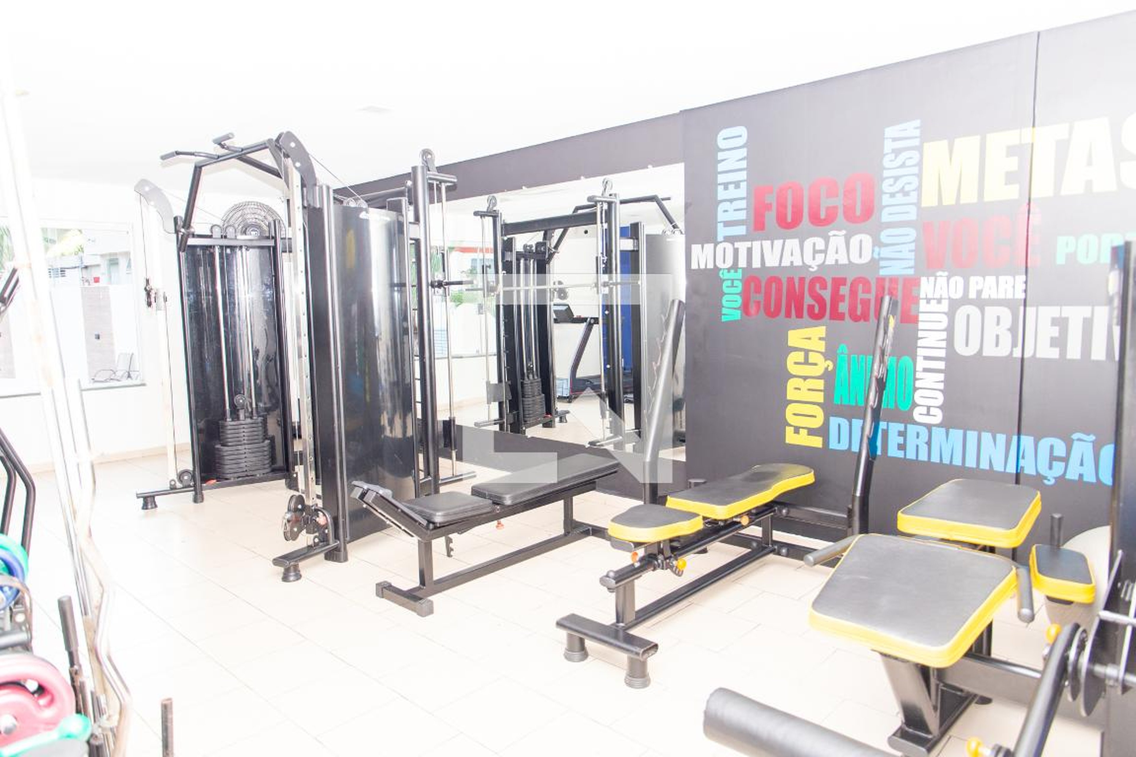 Academia - Terras Altas (Torre Montevert)