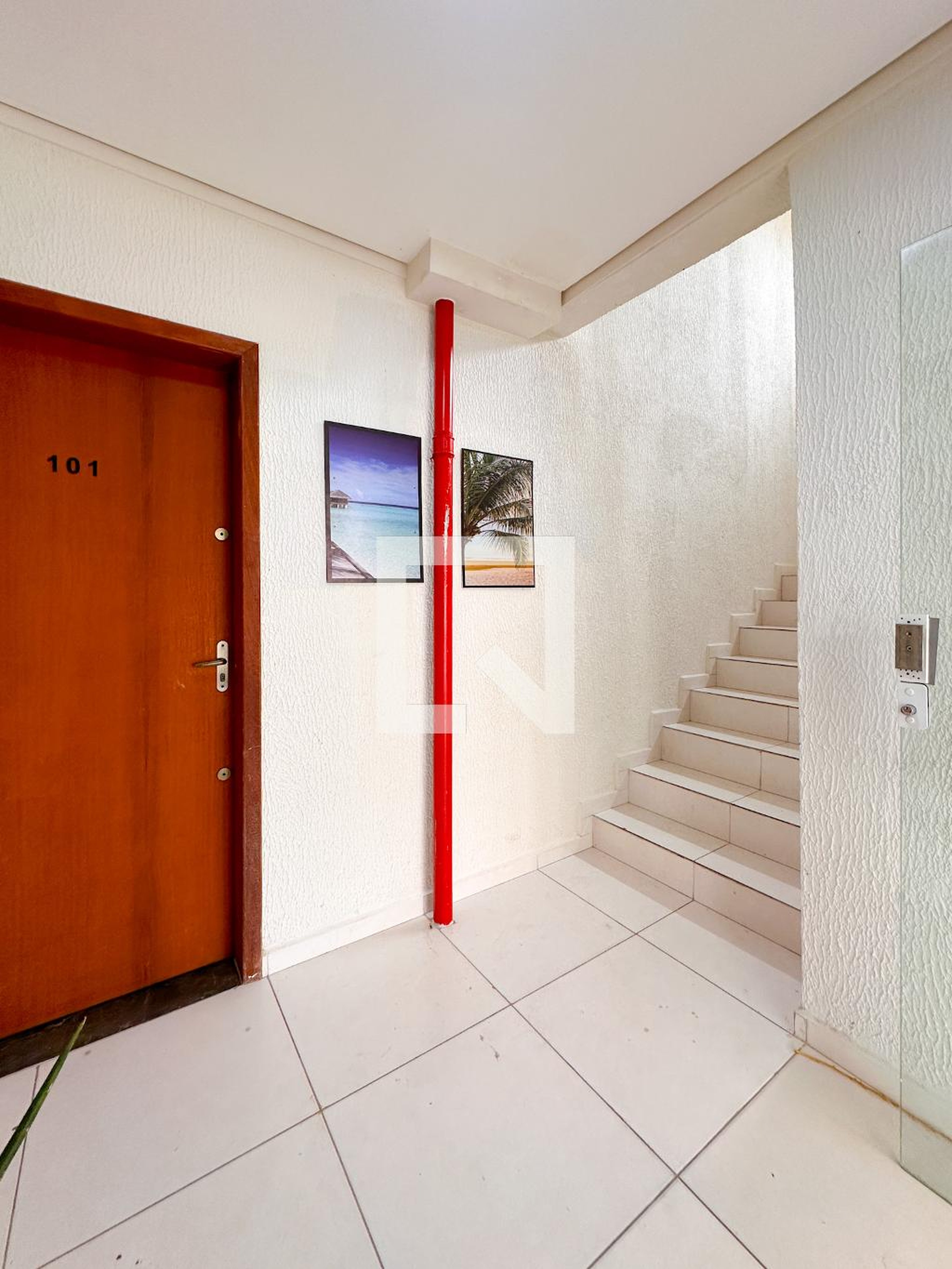 Hall de entrada - null