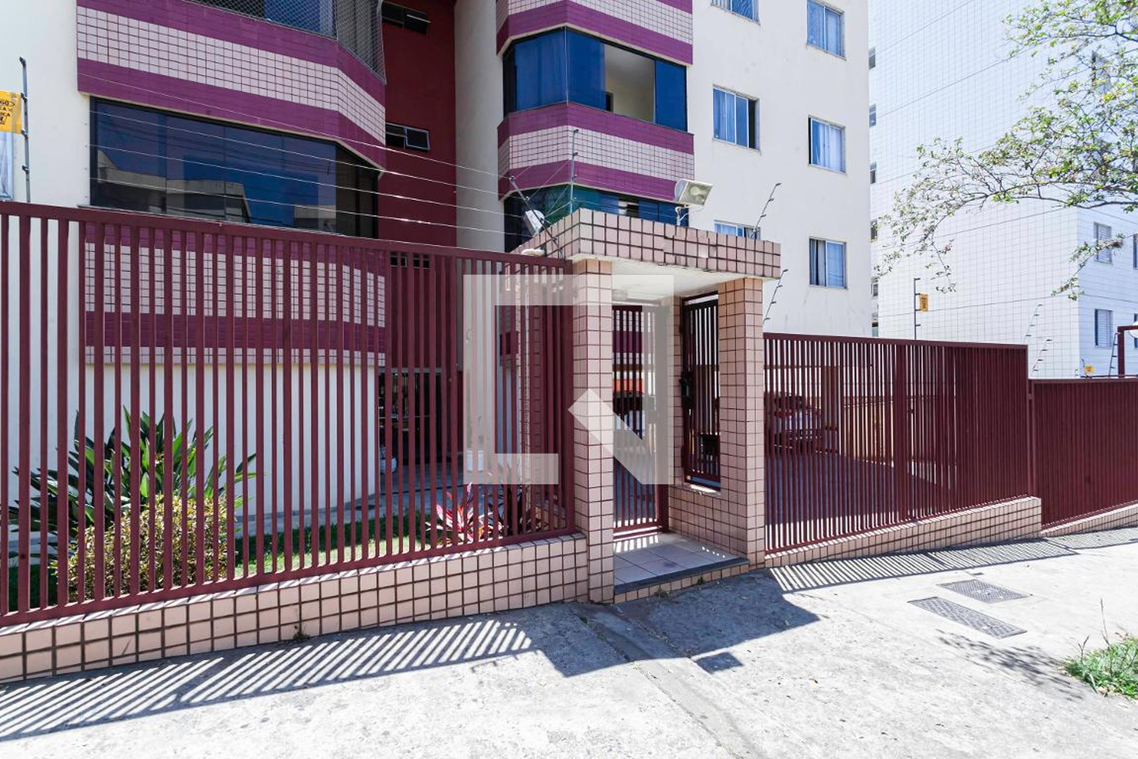 Fachada Edifício Solar das Torres