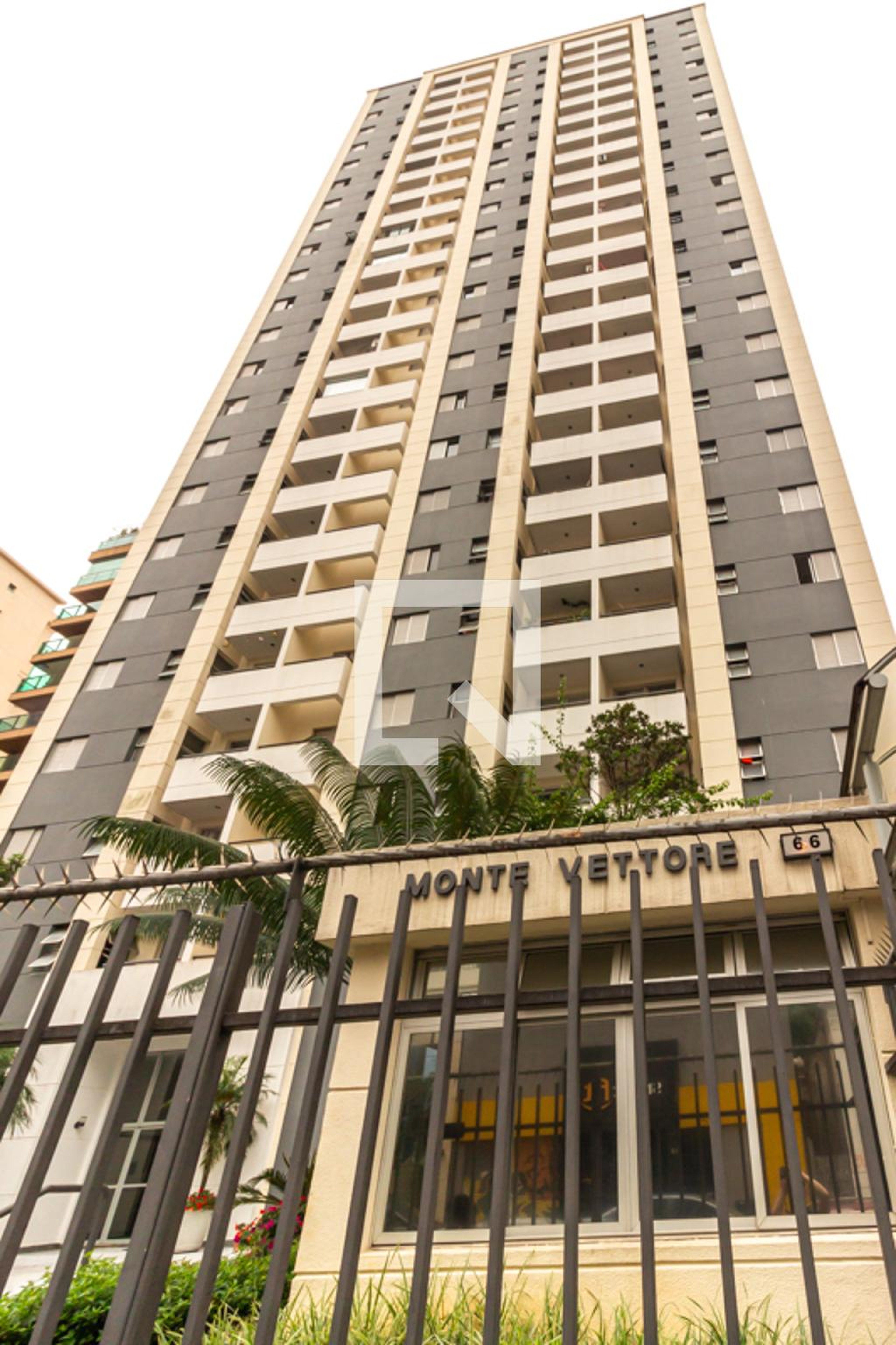 Fachada Condomínio Monte Vettore