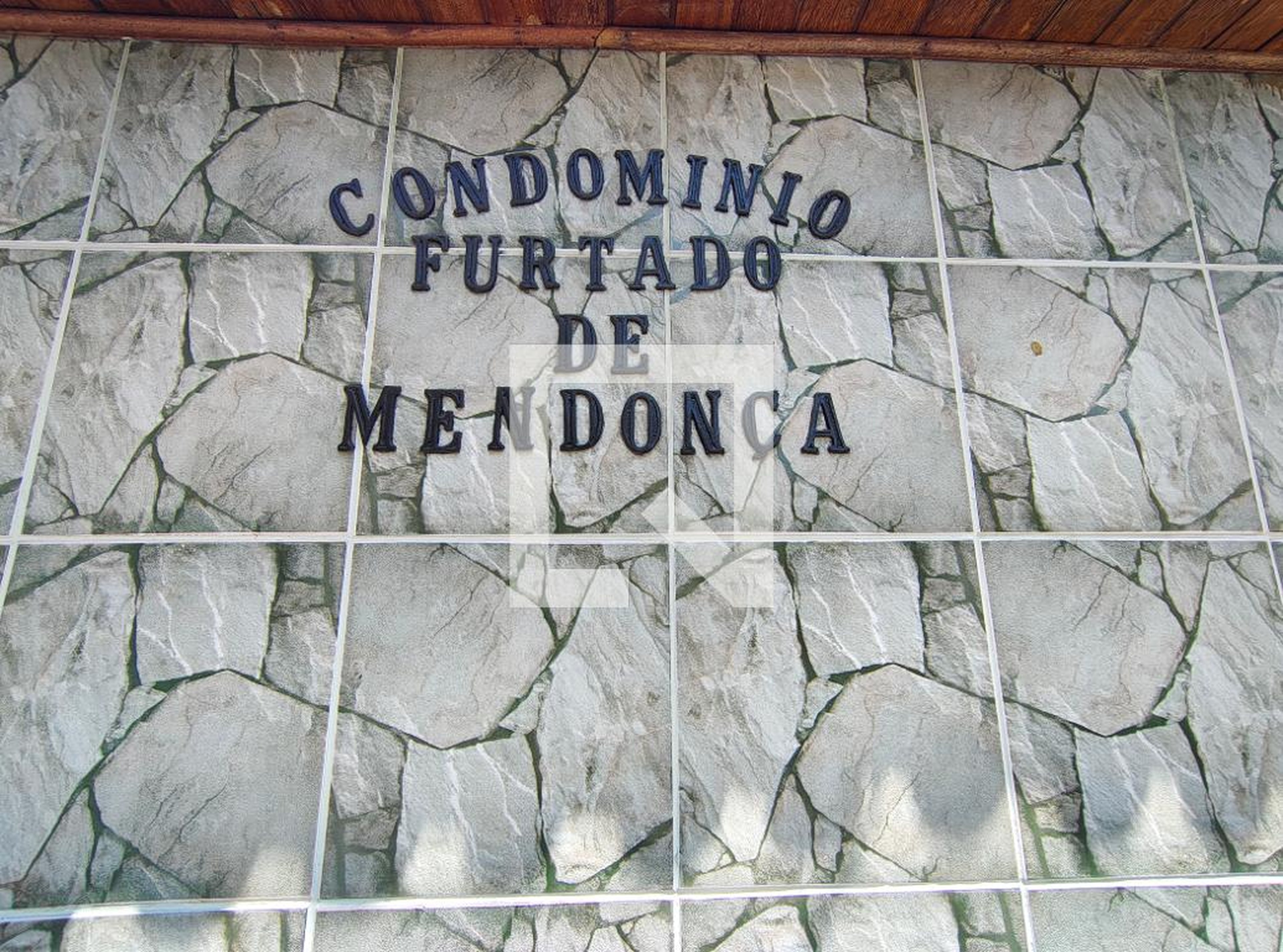 Fachada Condomínio Furtado de Mendonca