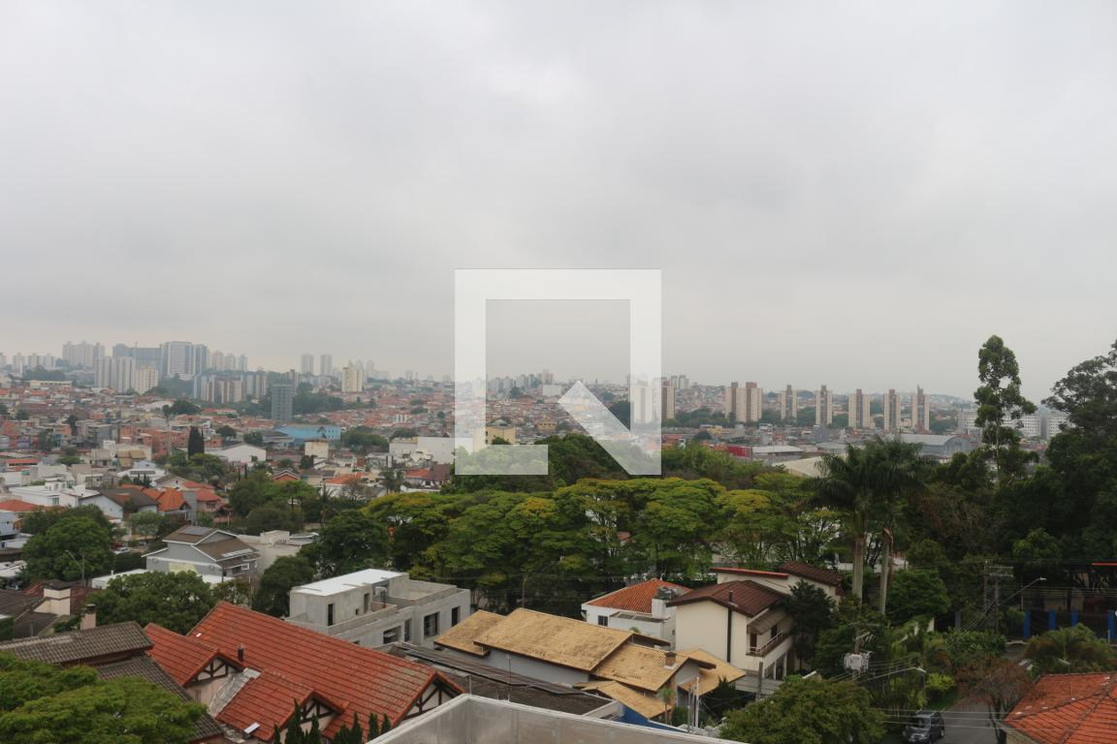 Área comum - Edifício Belvedere