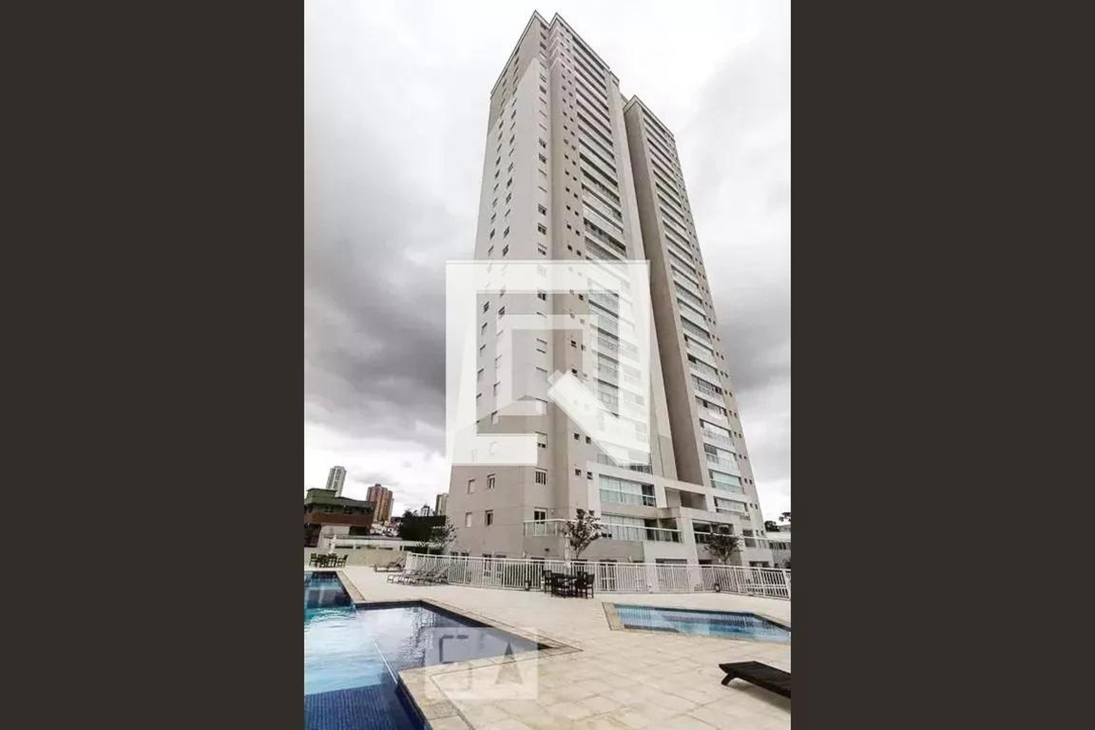 Fachada Condomínio Vereda Vila Carrão