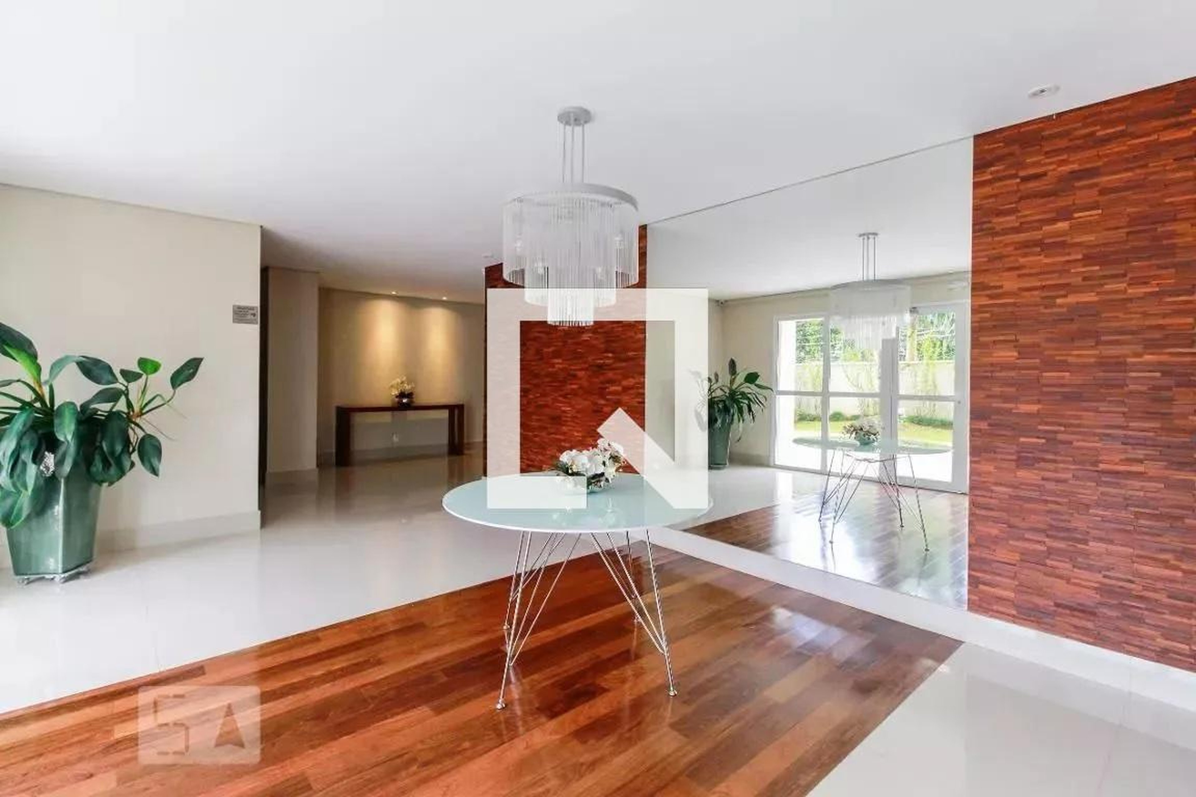 Área comum - Vereda Vila Carrão