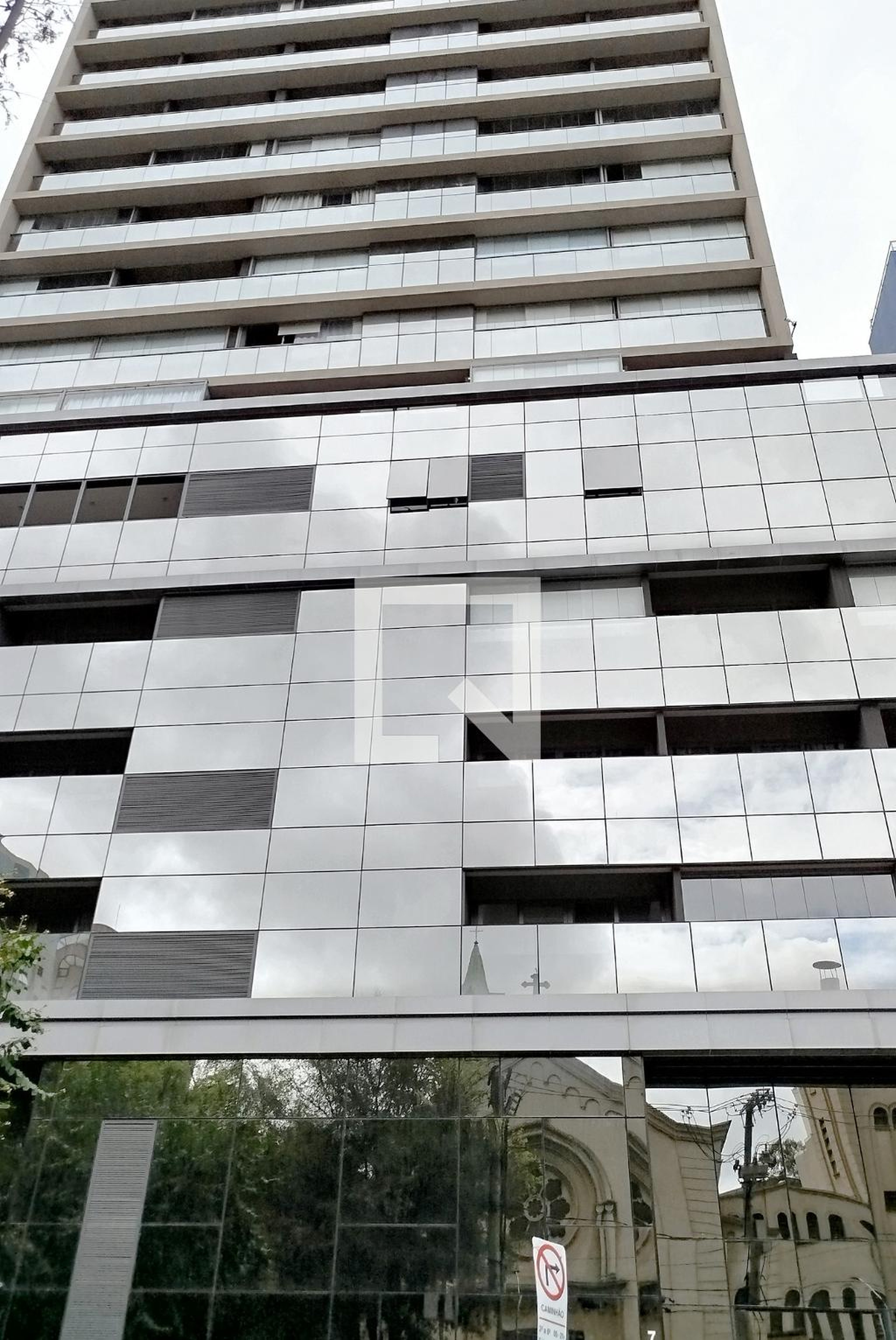 Fachada Condomínio Vitacon ON Lorena