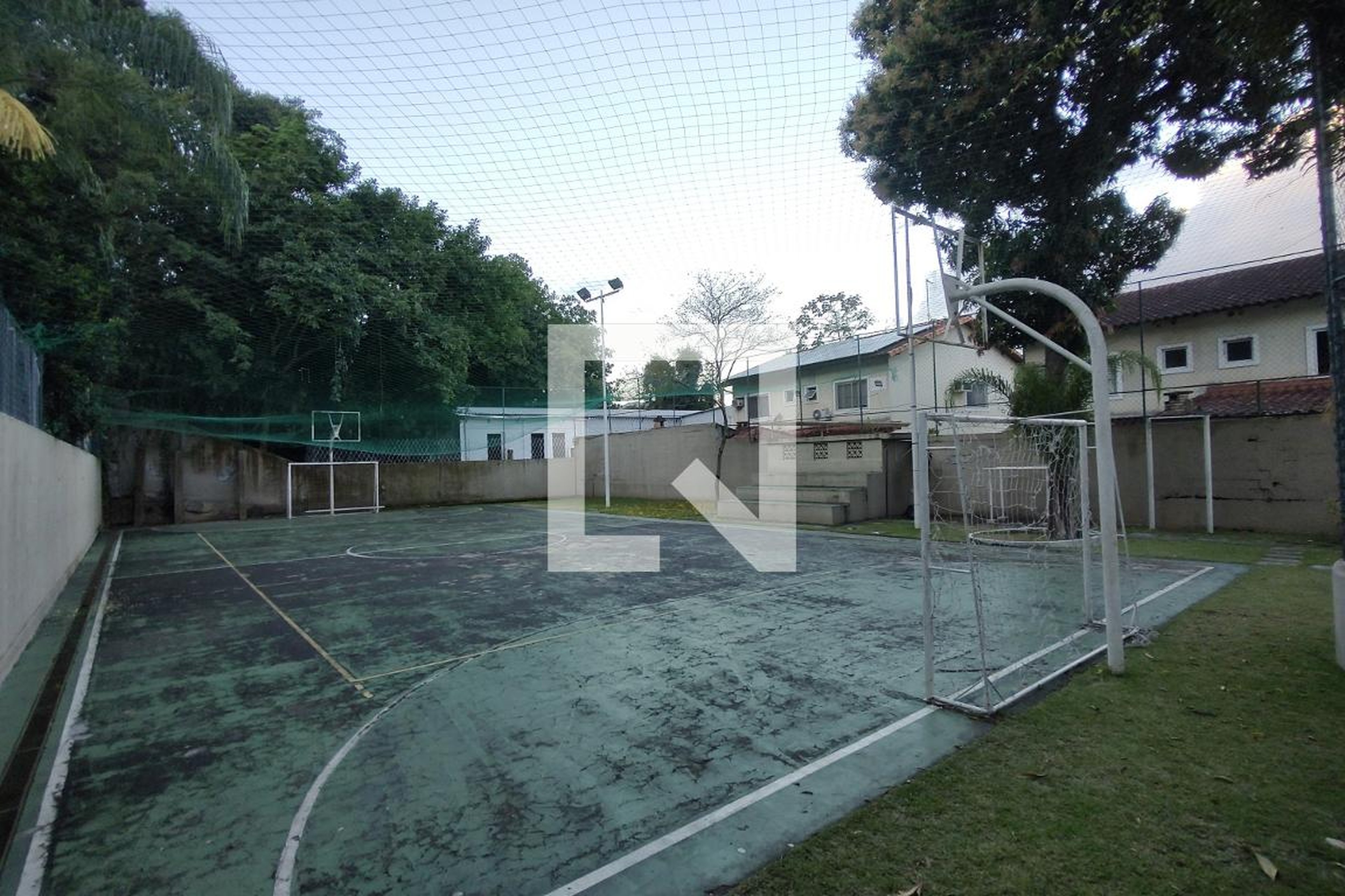 Quadra Esportiva - Vilaggio Verde