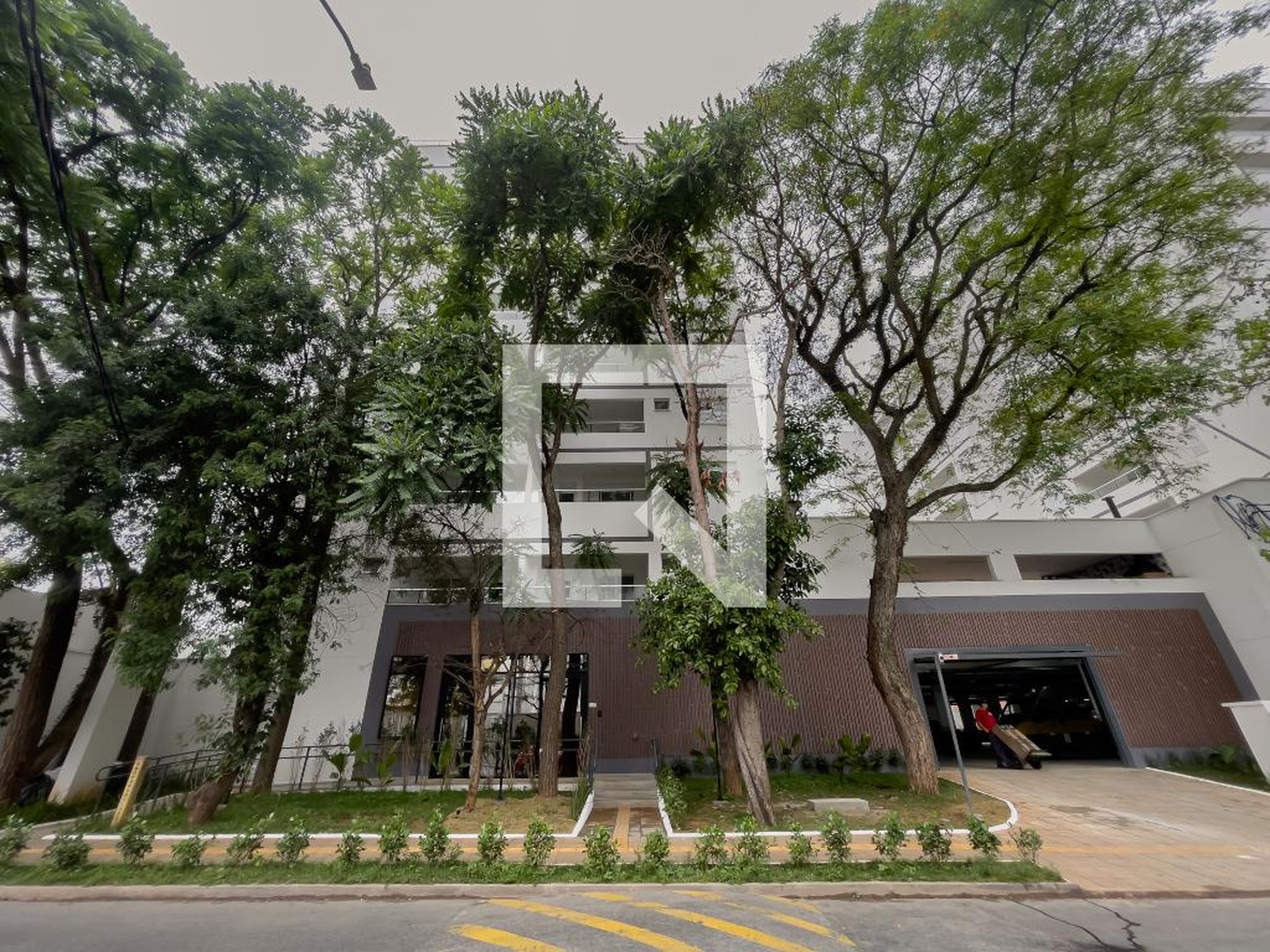 Fachada Condomínio GARDEN ITAQUERA