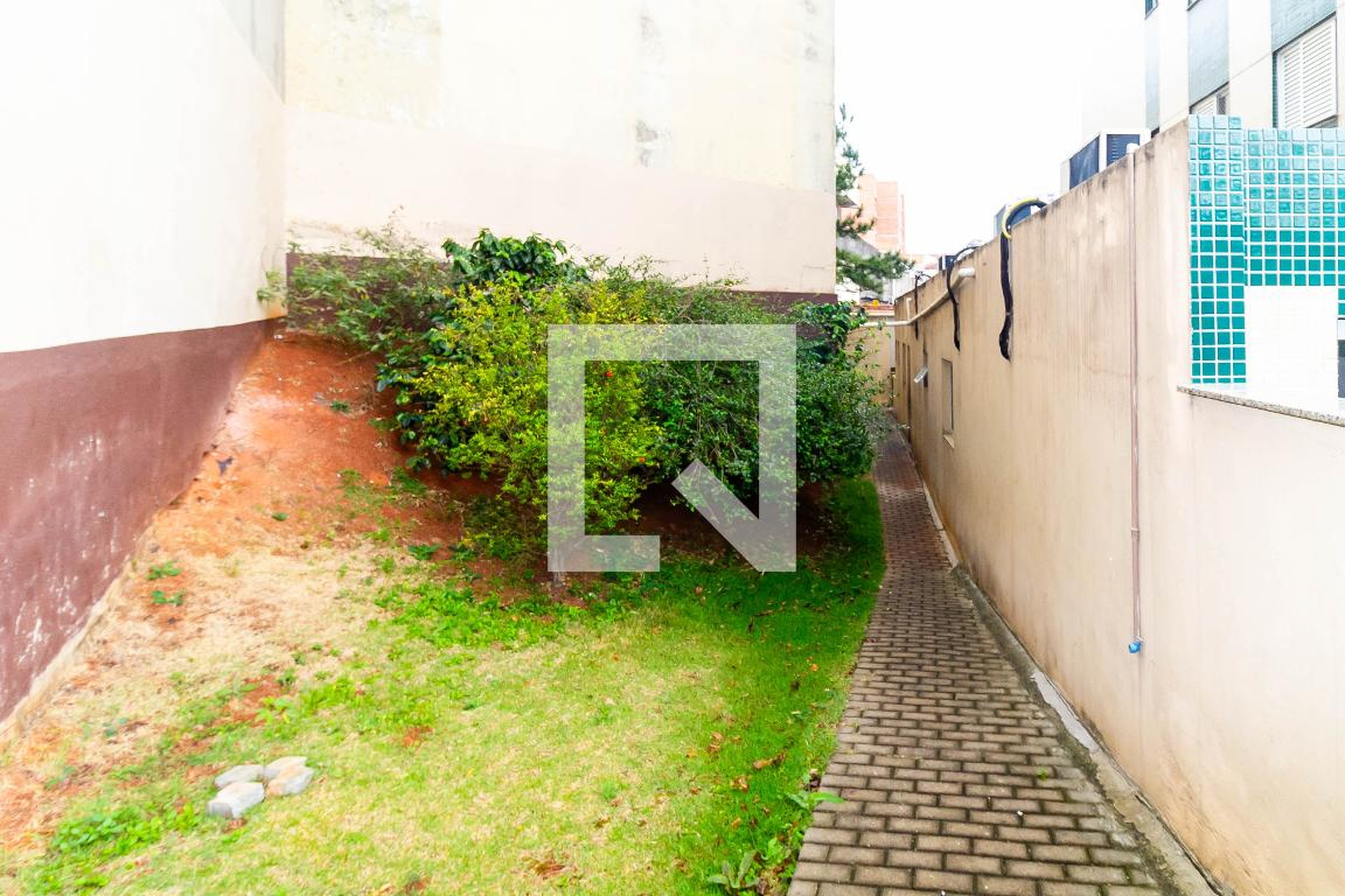 Área comum - Residencial Venus