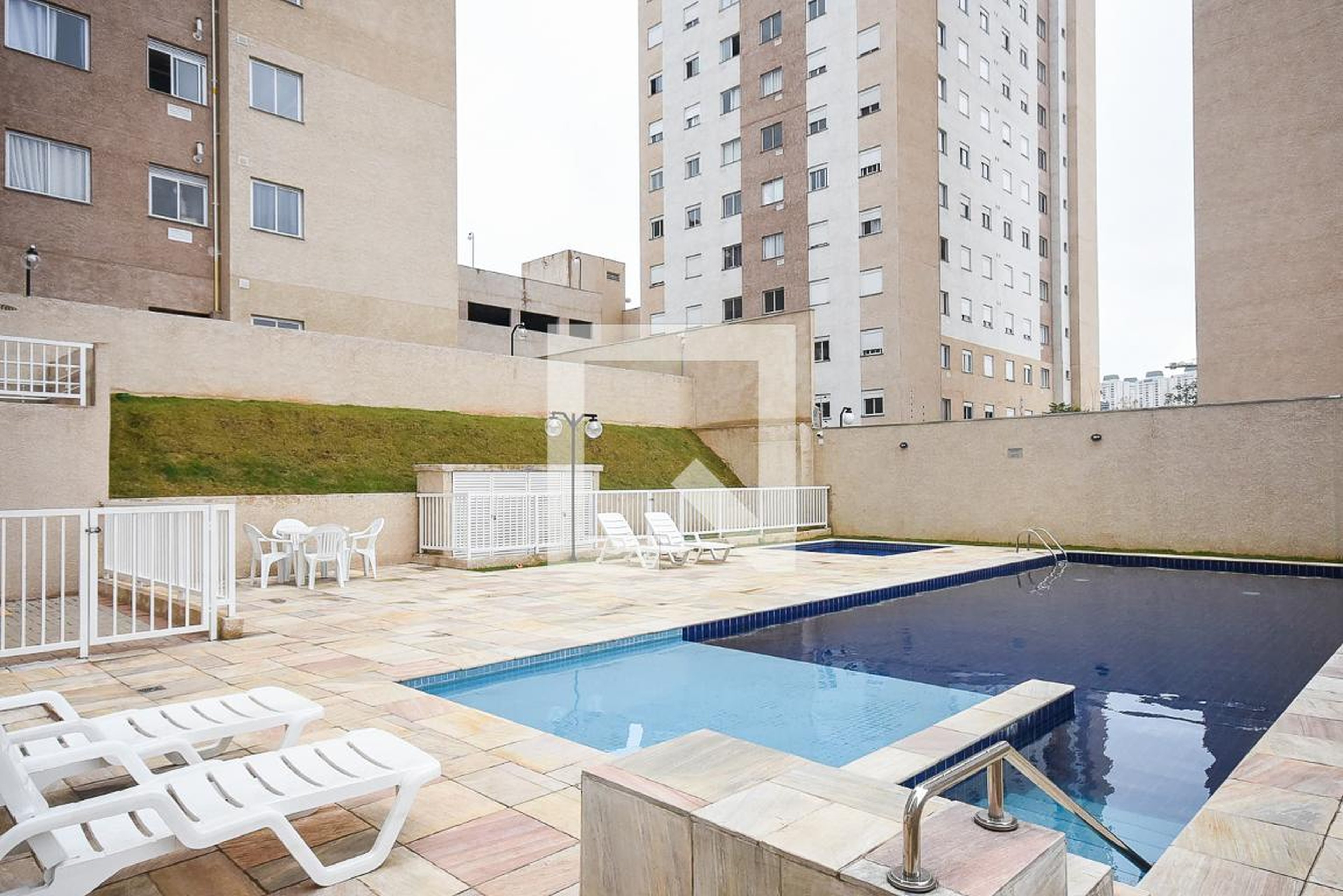 Piscina - Plug Morumbi
