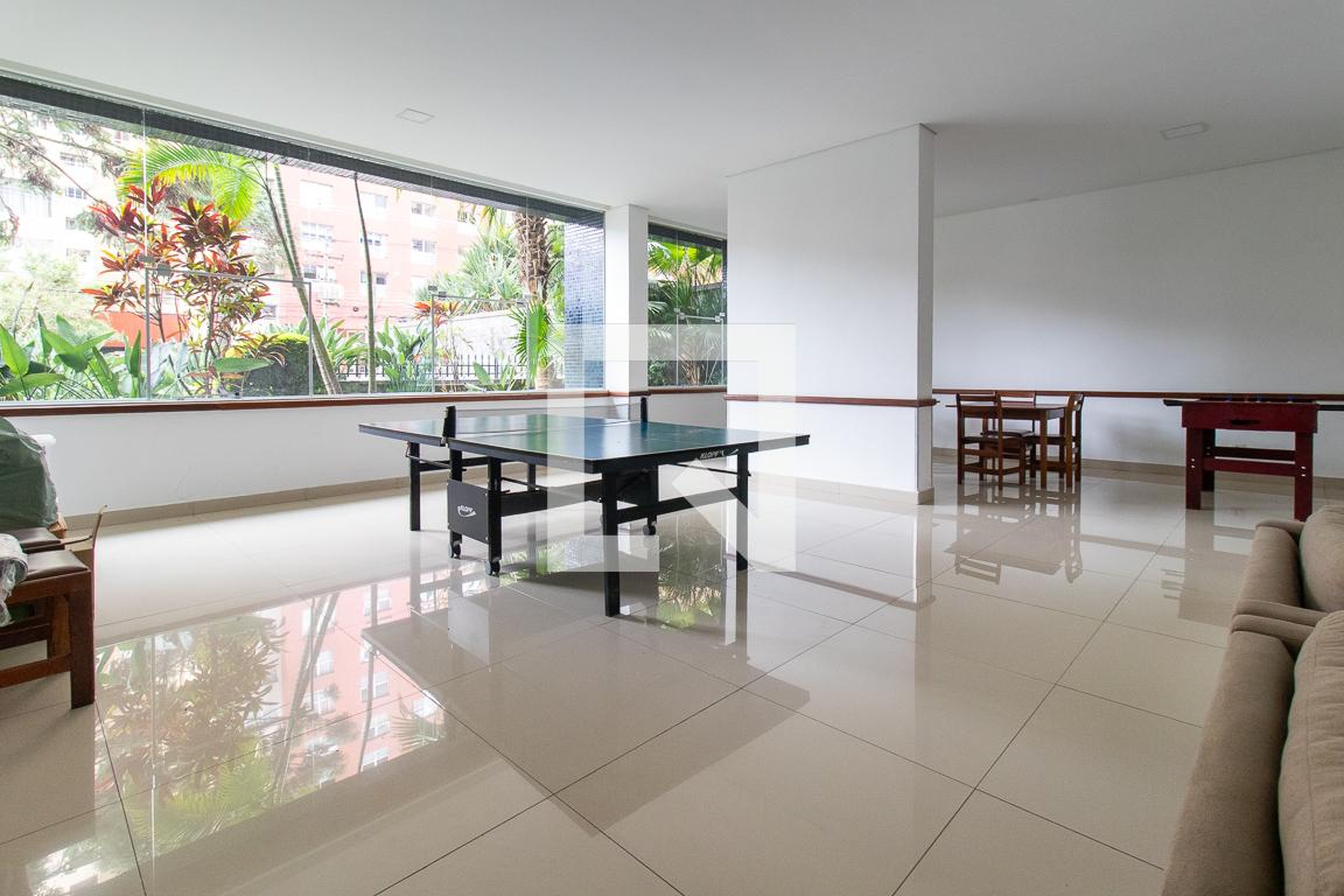 Sala de Jogos - Torre Ferrara