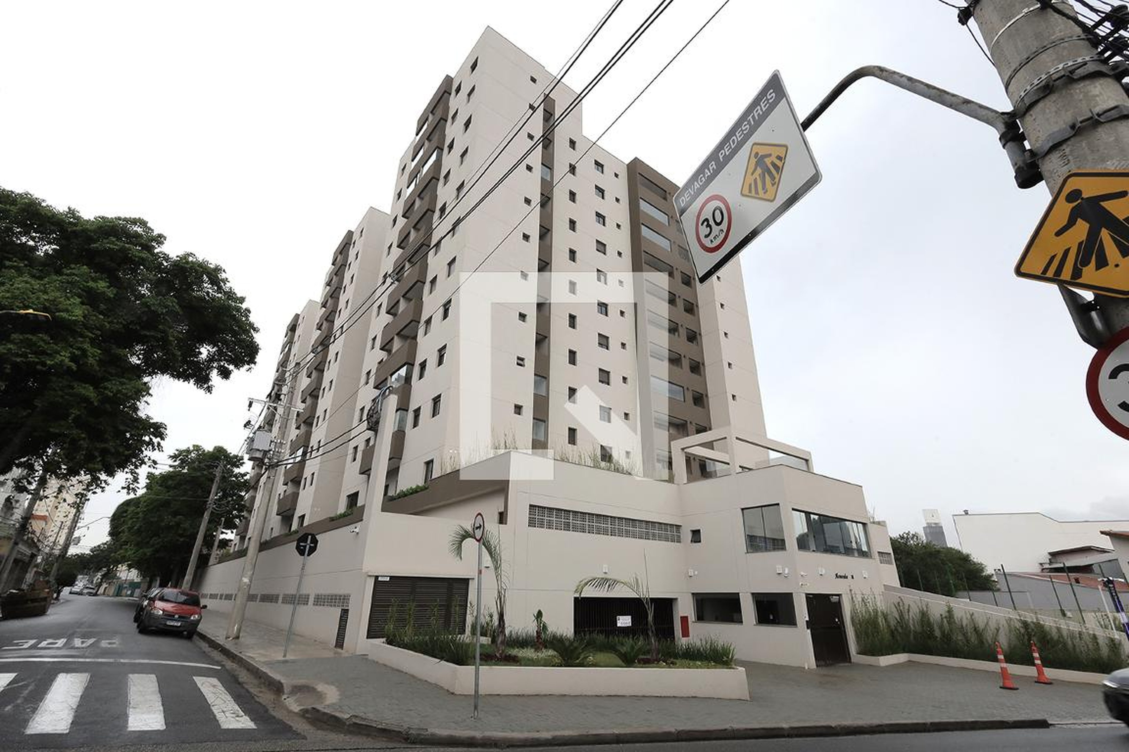 Fachada Condomínio Alemanha