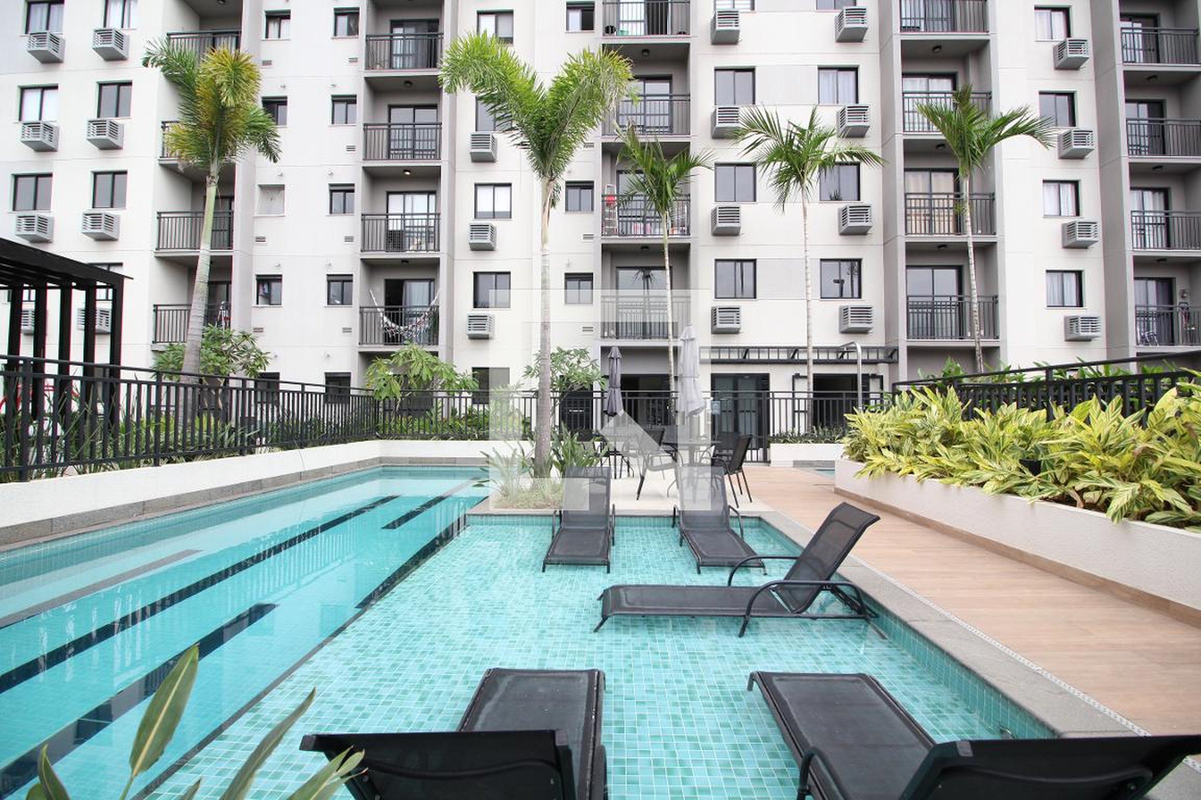 Piscina - Living Sunset