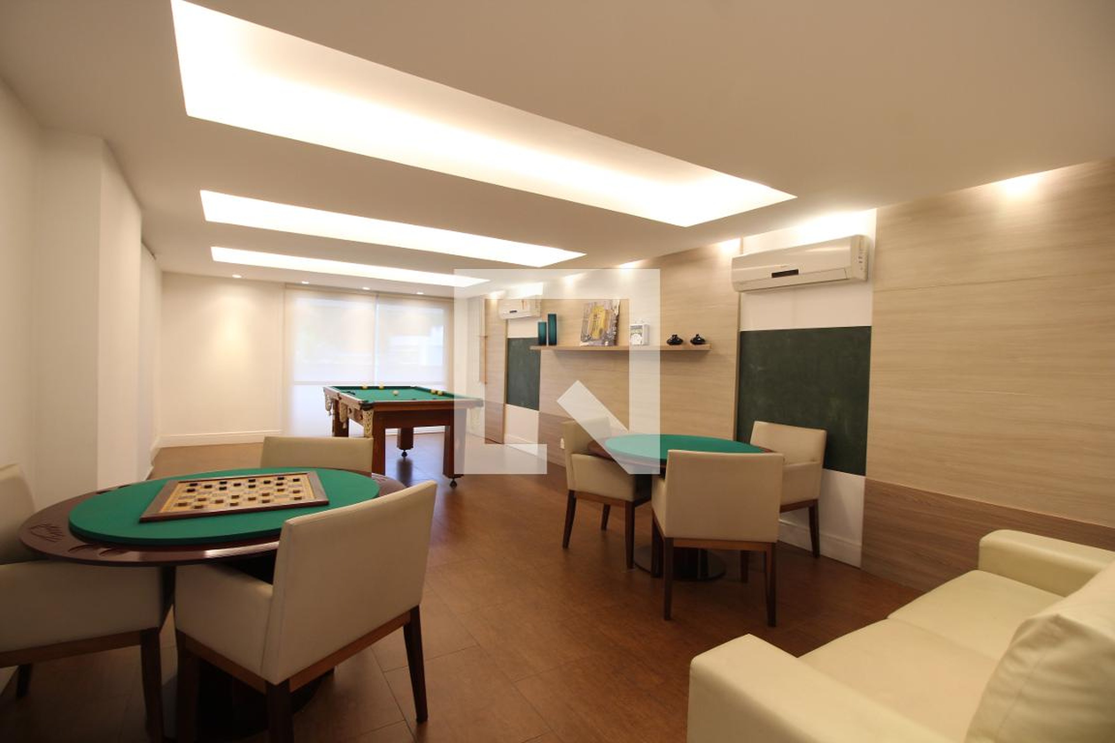 Sala de Jogos - Village Livorno