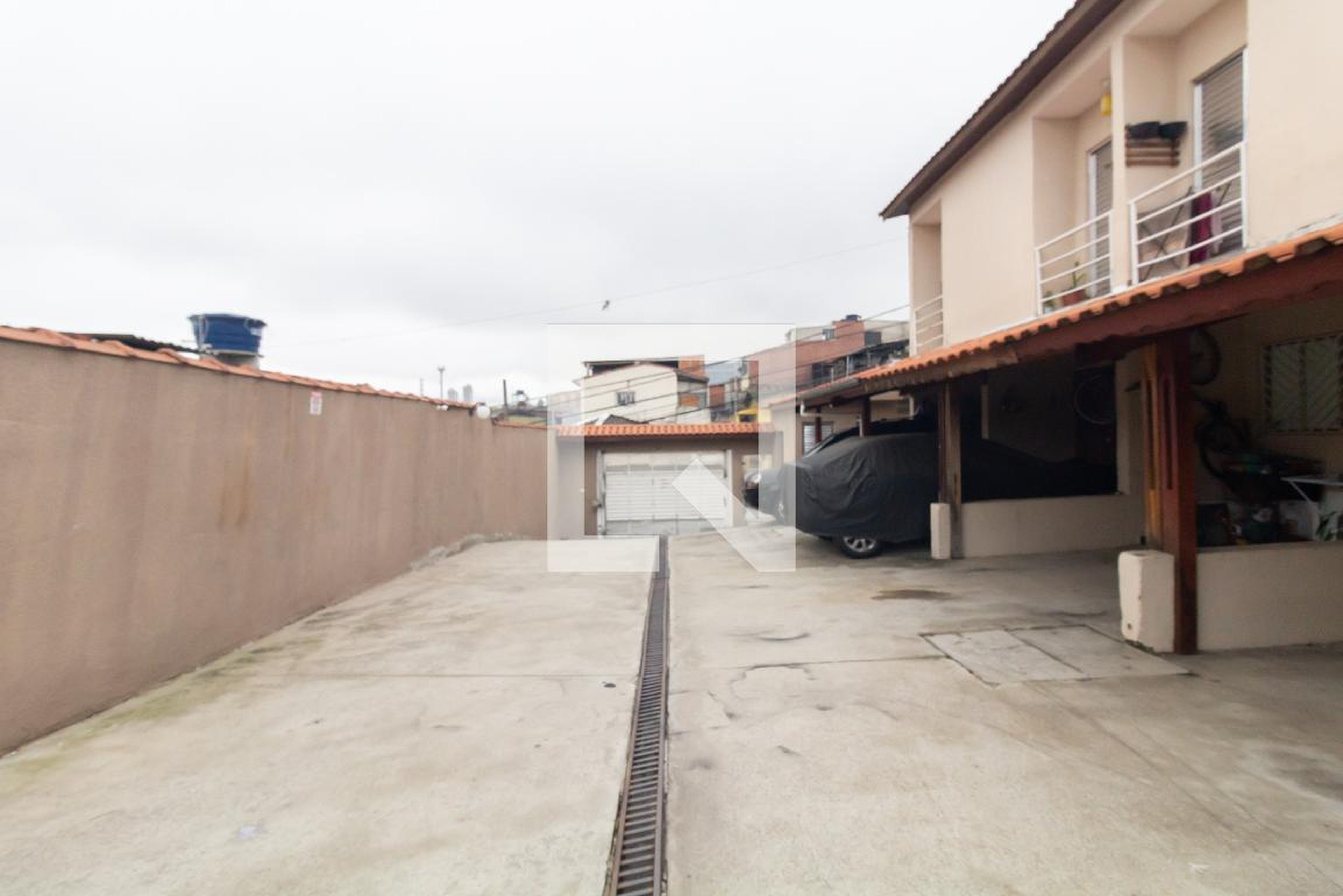 Área comum - Gregório Mafra C