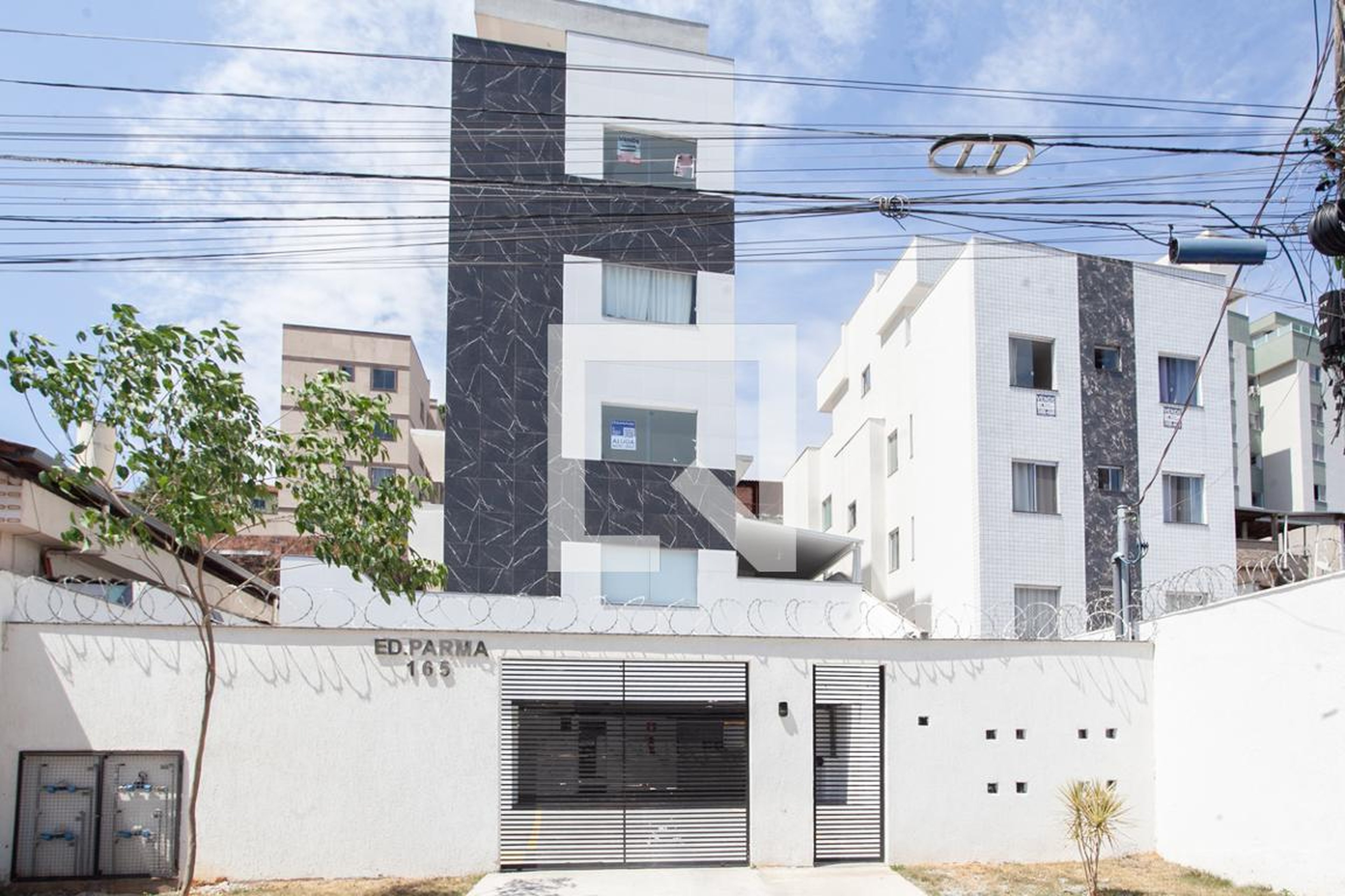 Fachada Edifício Parma