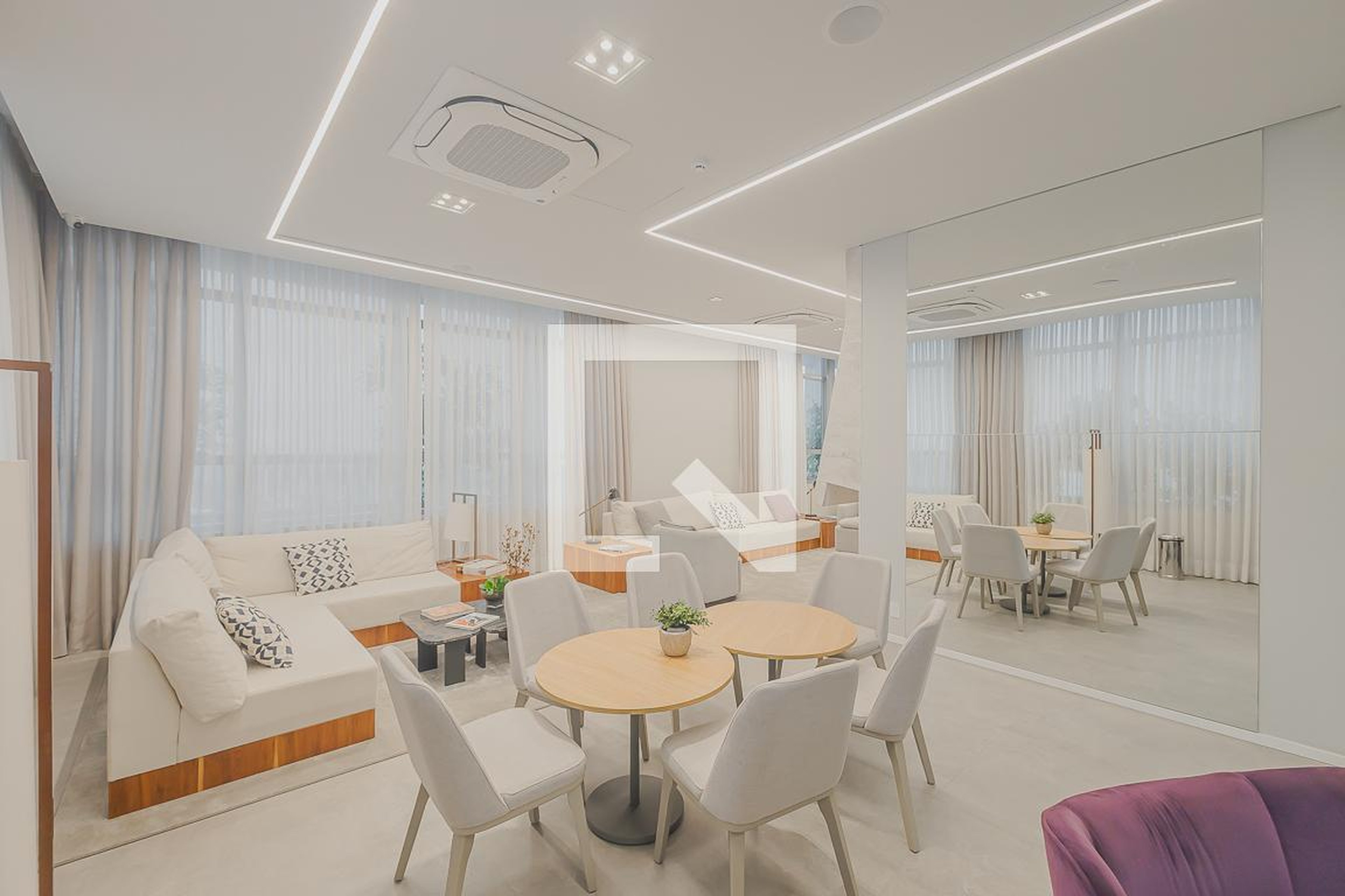 Área comum - Edifício Terrae