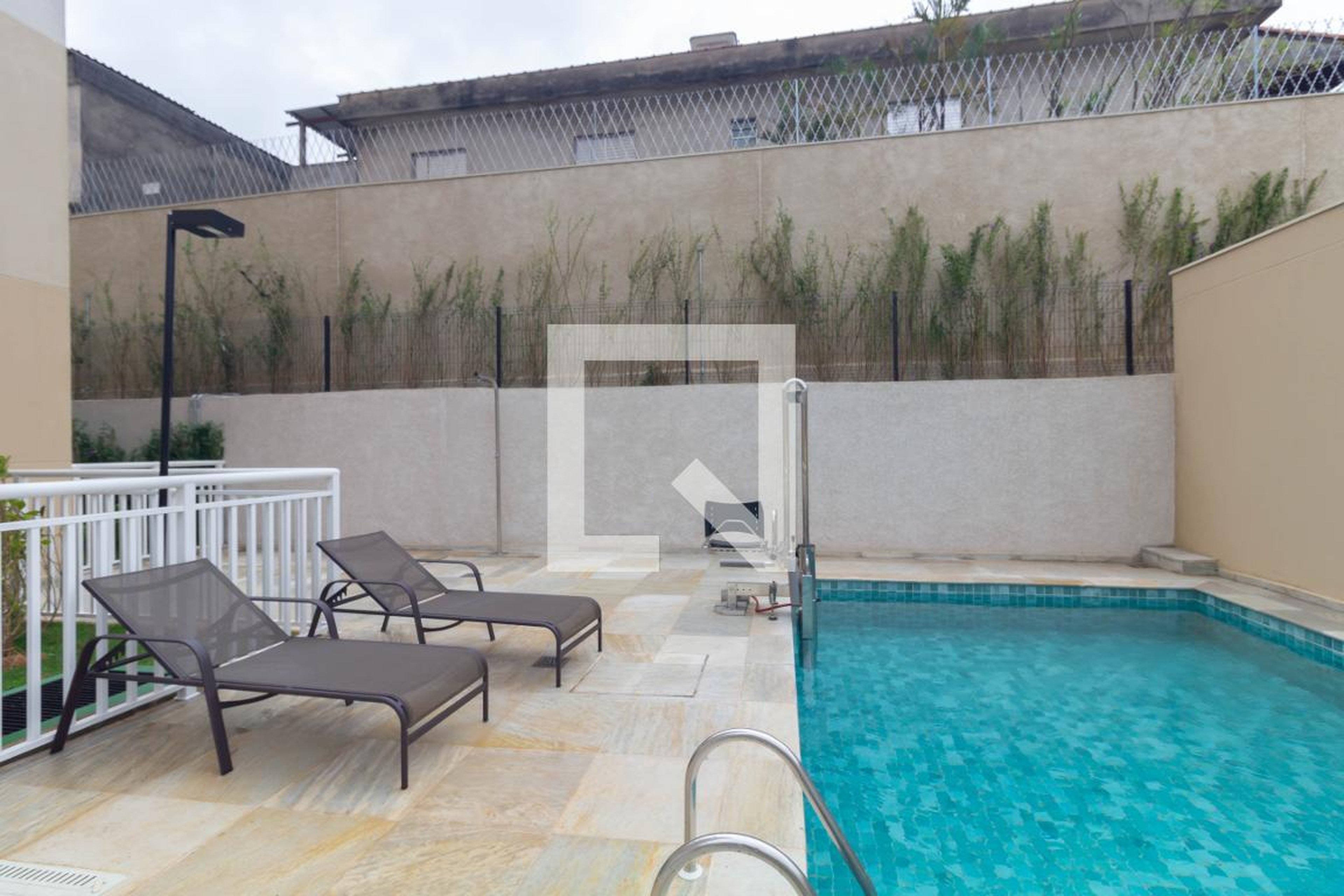 Piscina - Residencial Plano&Mais Itaquera  Itamaracá