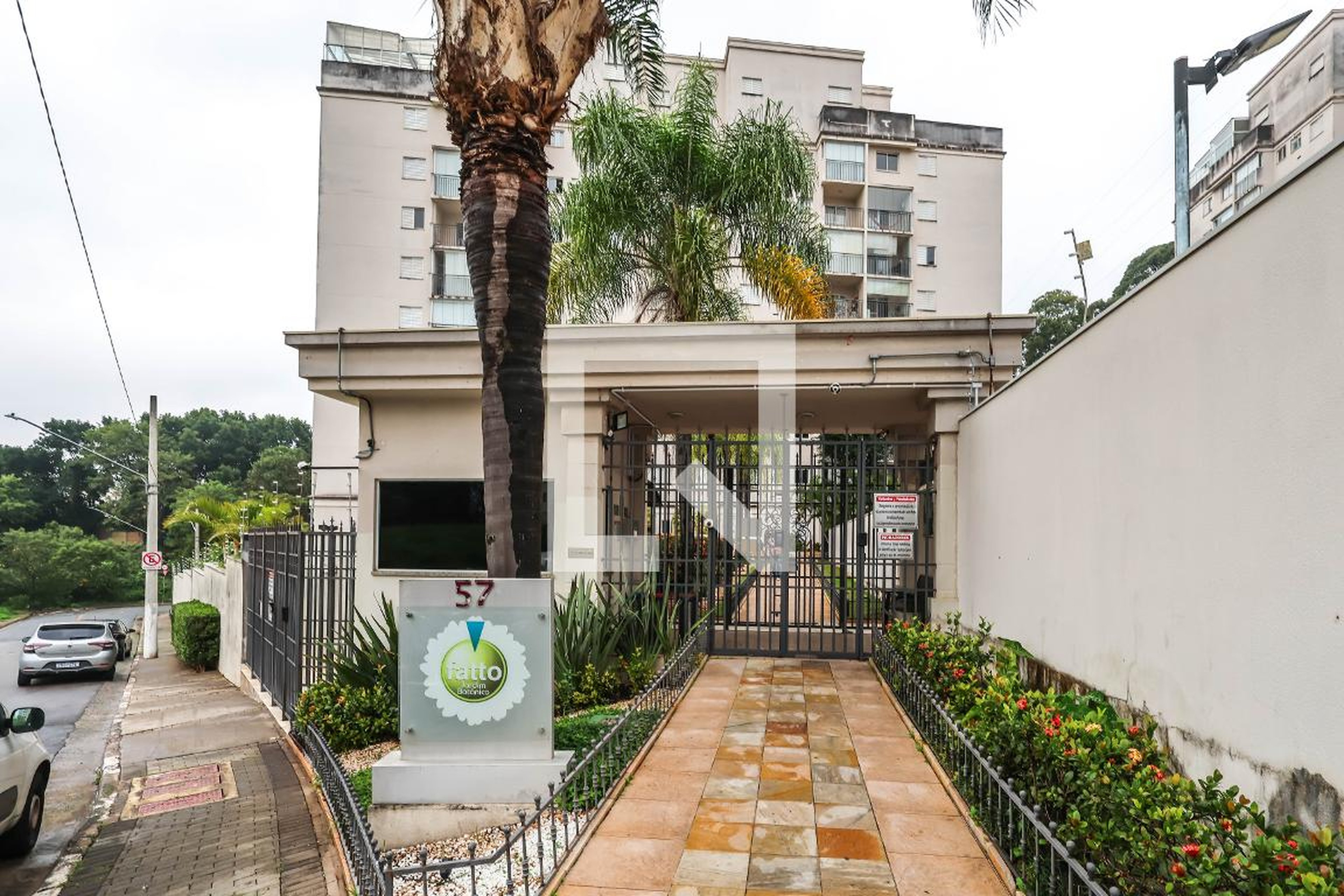 Fachada Condomínio Fatto Botanico - Hortênsia, Lírio, Camélia