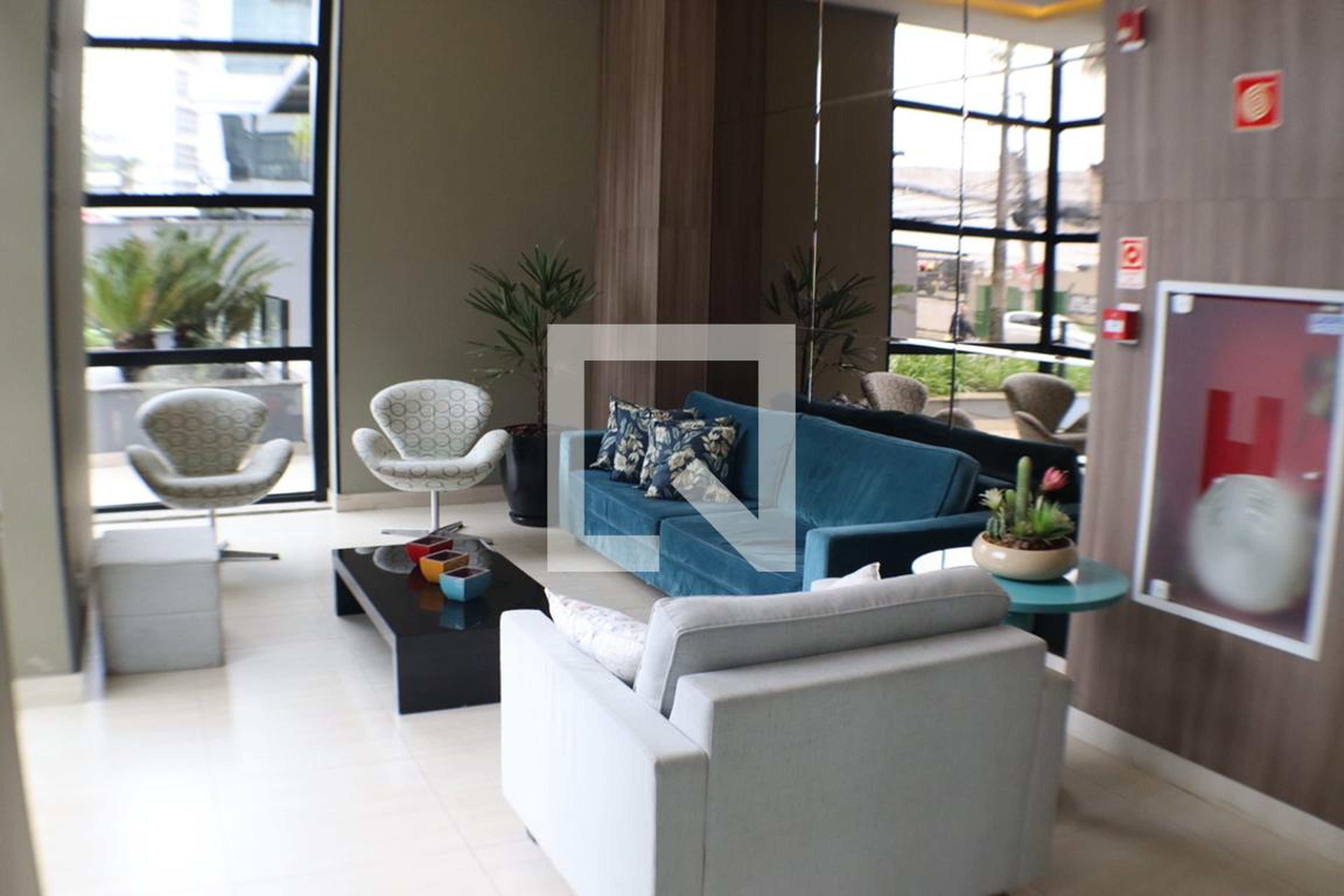 Área comum - Selenita