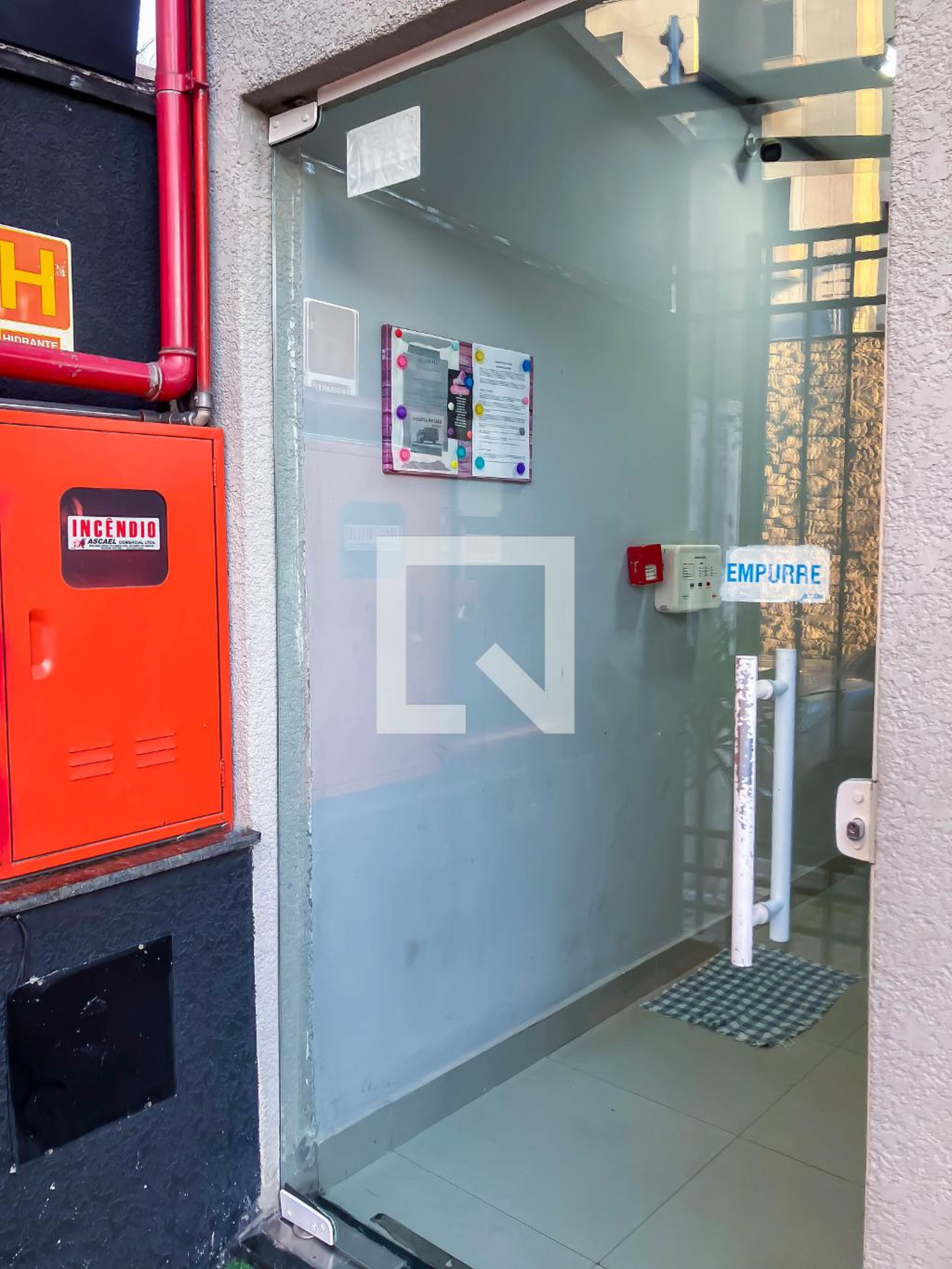 Área comum - Edifício Rafhis