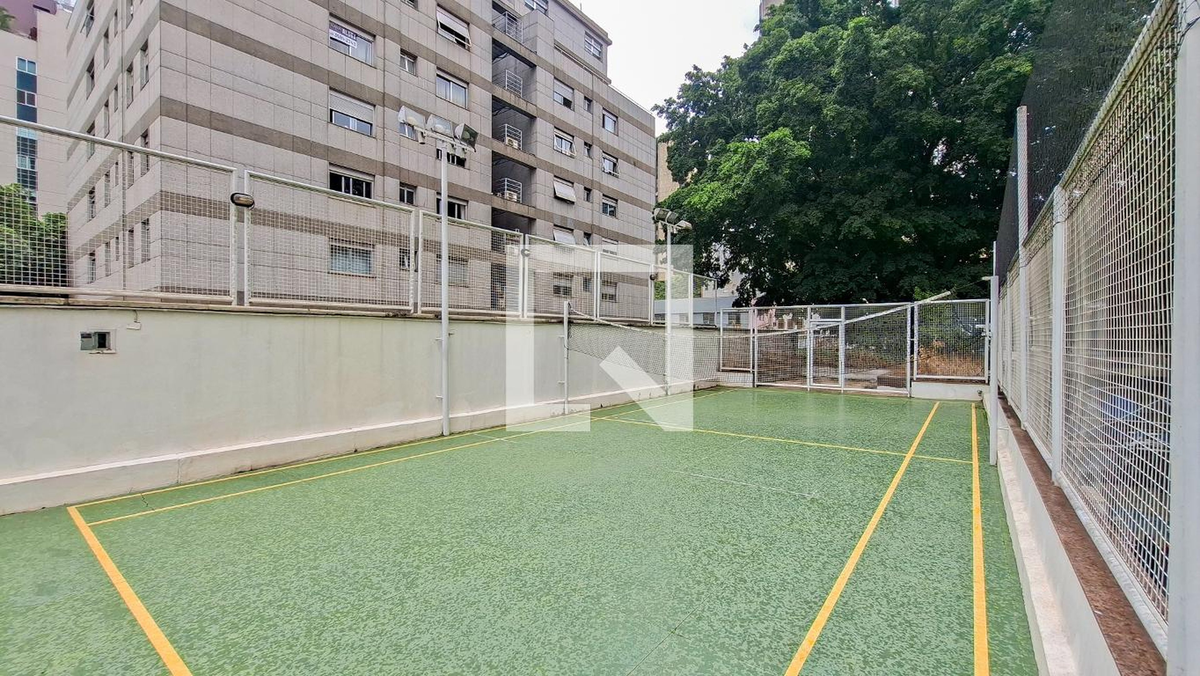 Quadra Esportiva - Address Savassi Executive e Residence