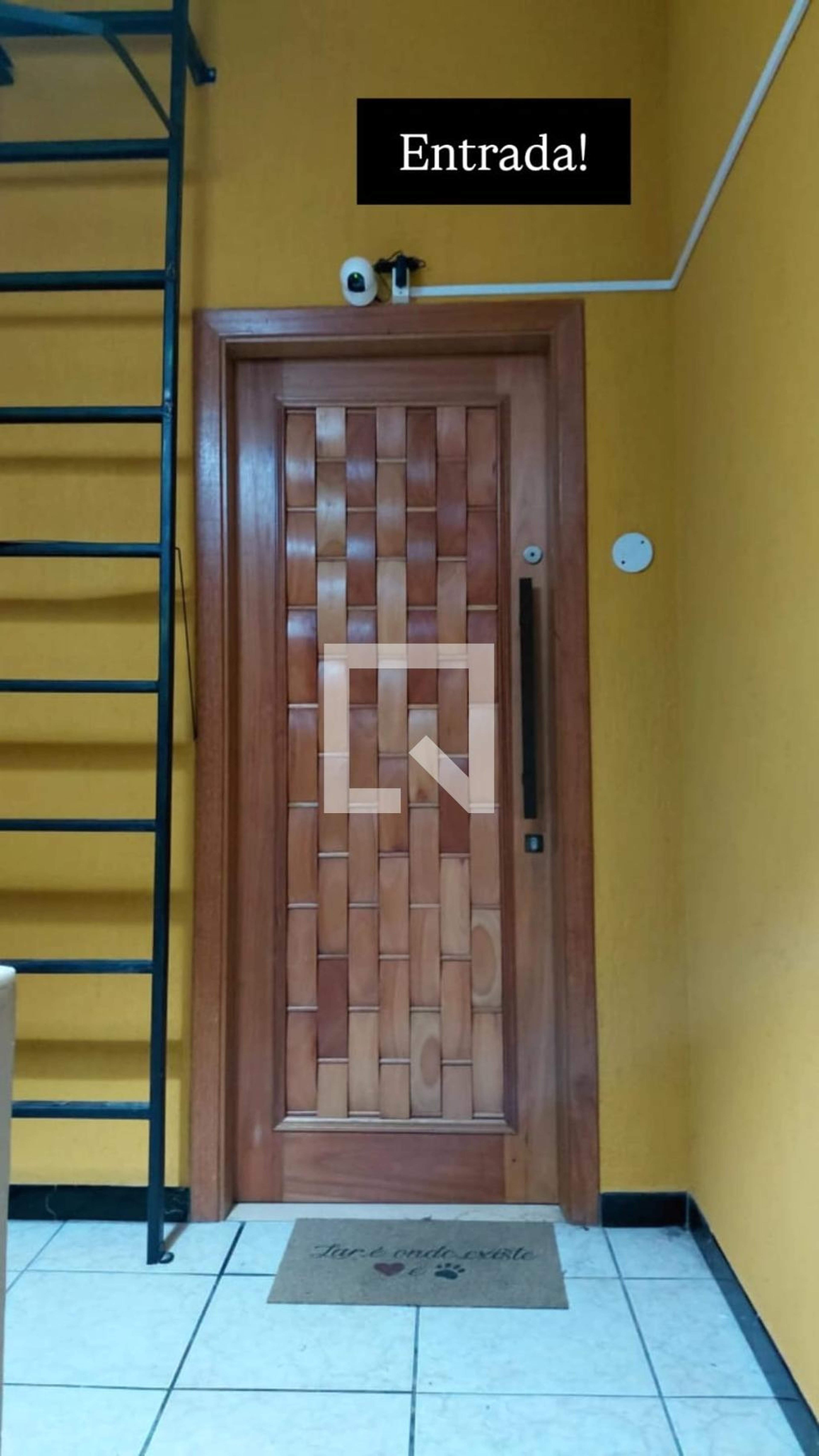 Área Externa Condomínio em Rua Sábino dos Réis, 37