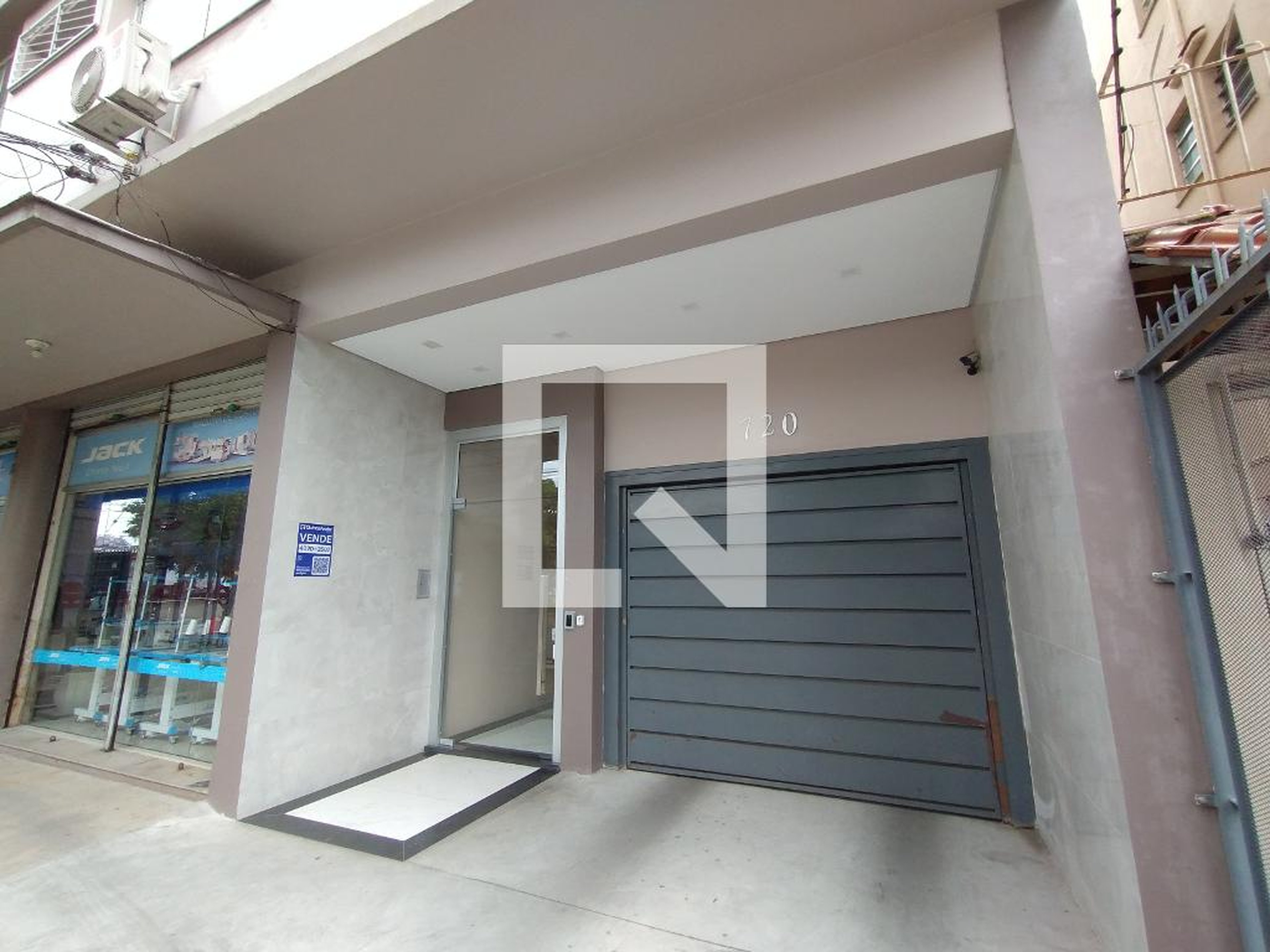 Fachada Edifício Anelise