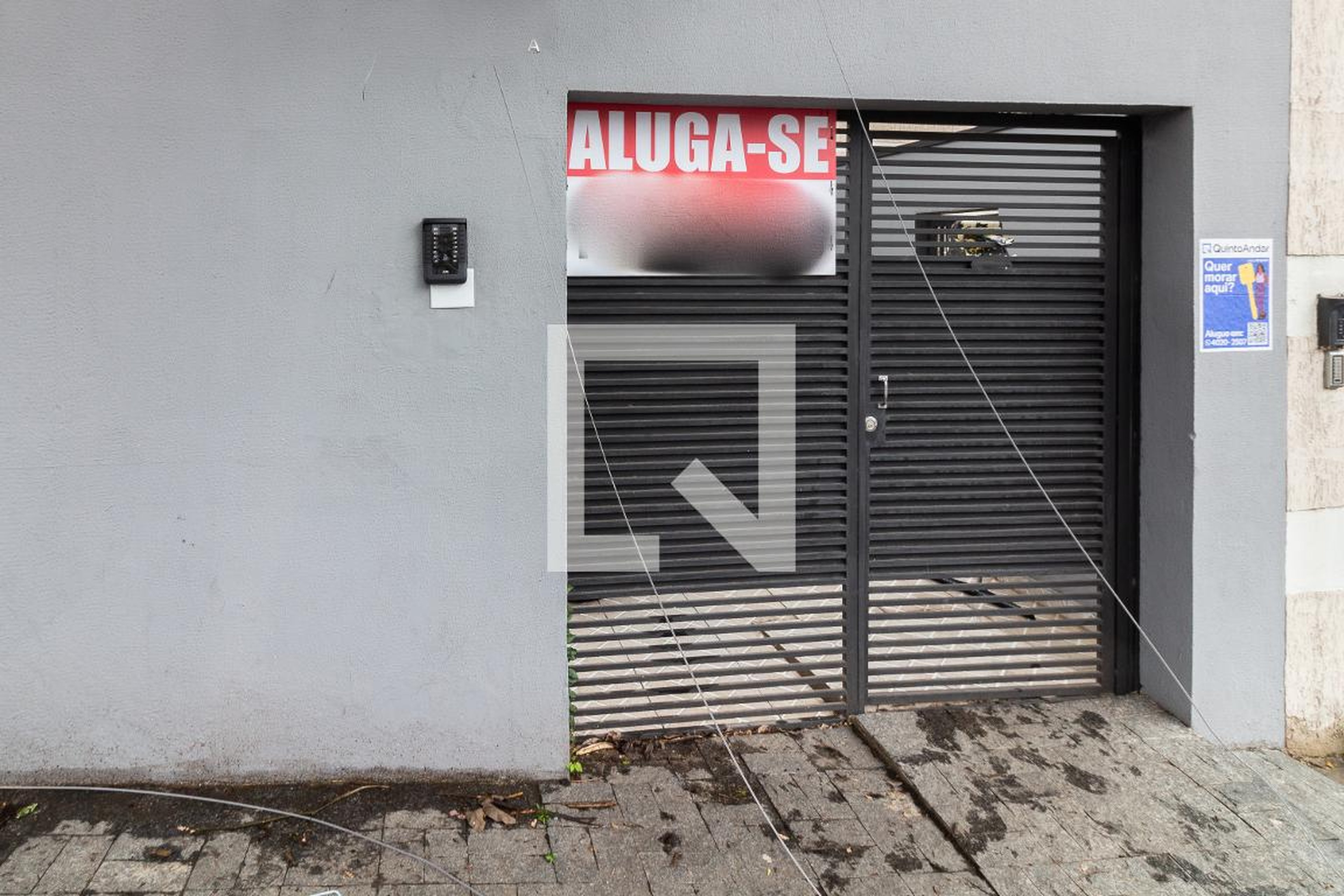 Fachada Condomínio em Avenida Nossa Senhora da Assunção, 1233