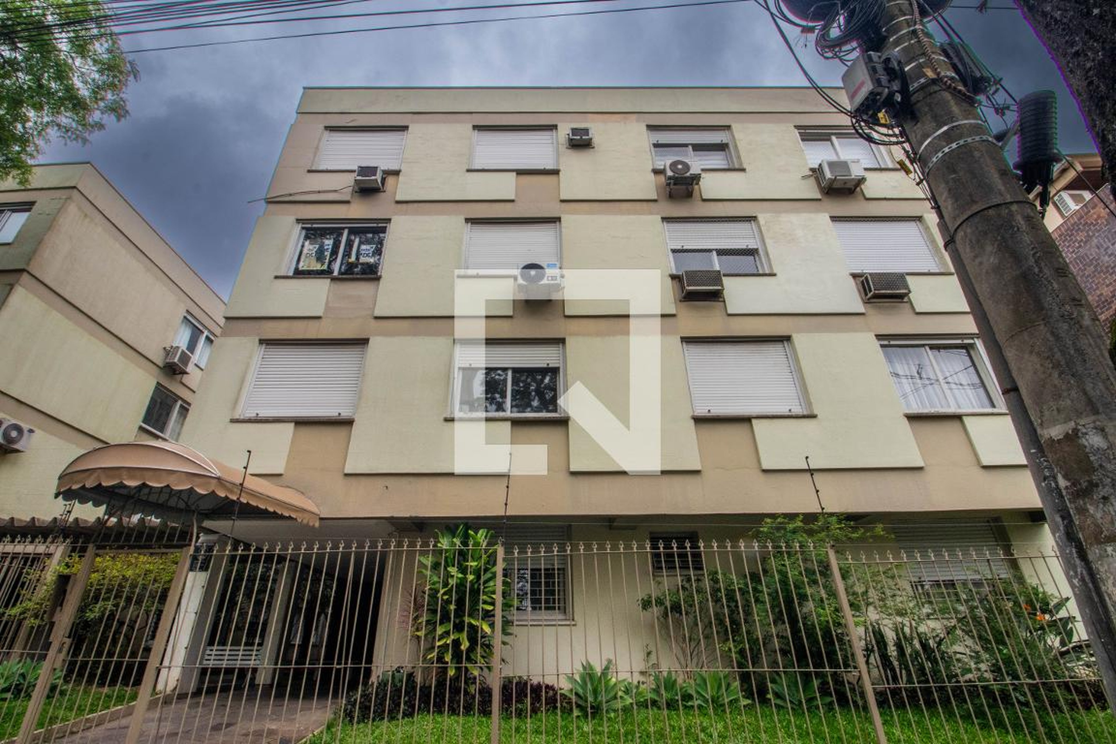 Fachada Condomínio Vivara