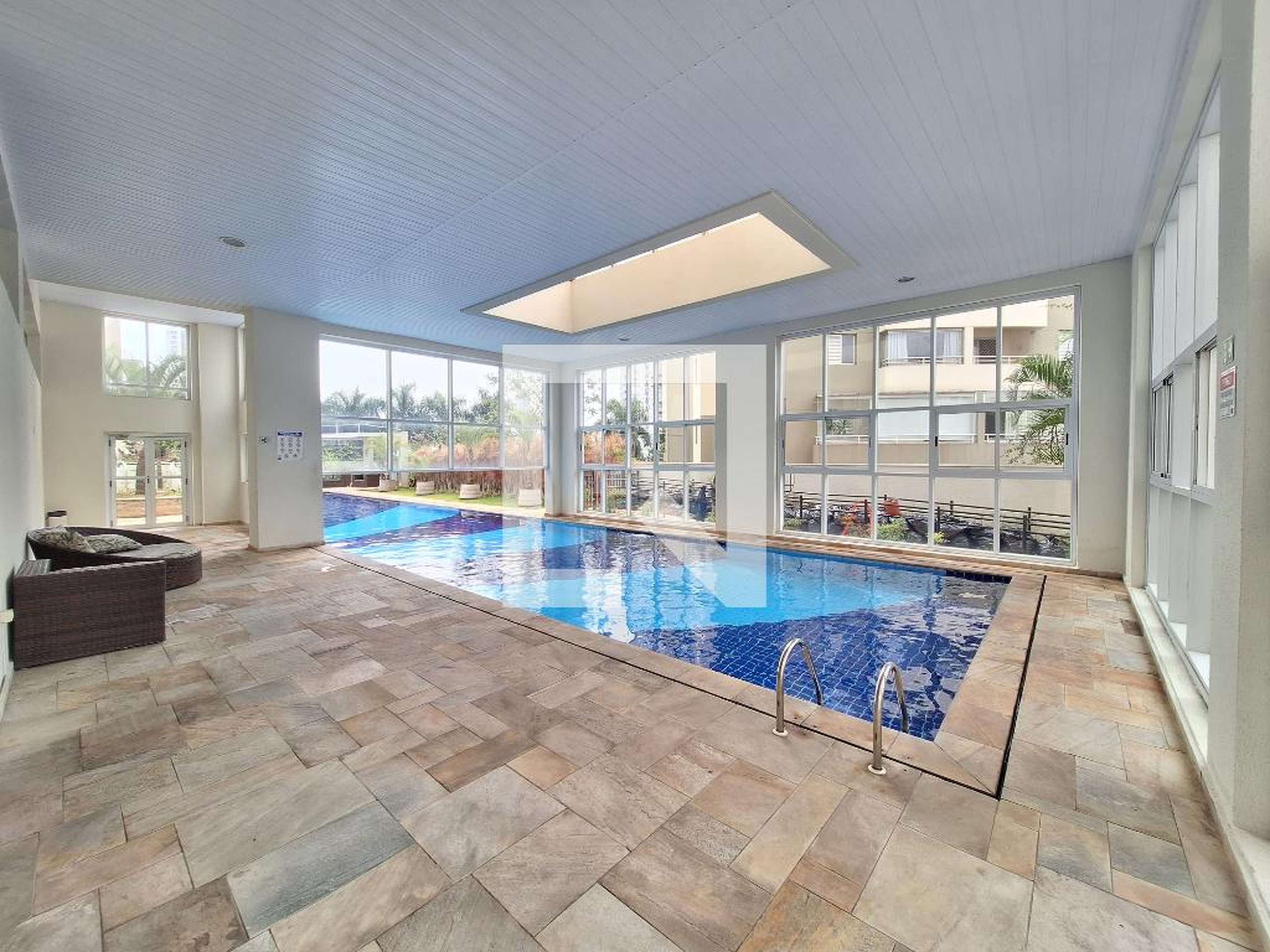 Piscina Coberta - Versatti