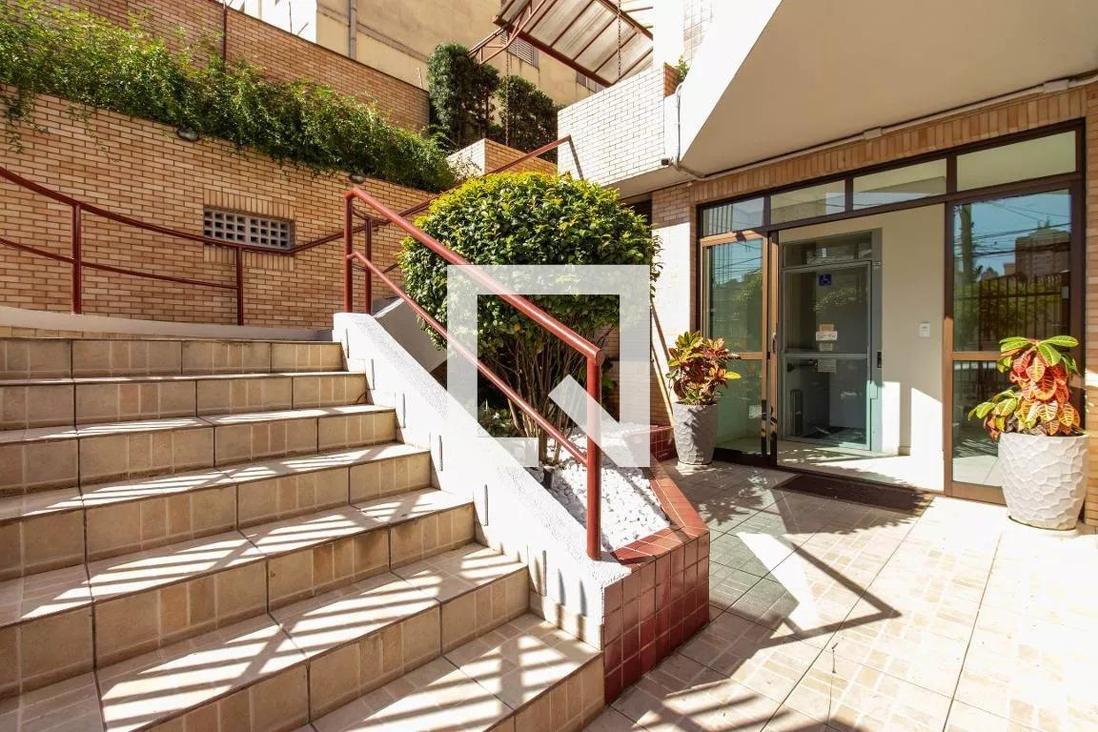 Hall de Entrada - Vila Inglesa