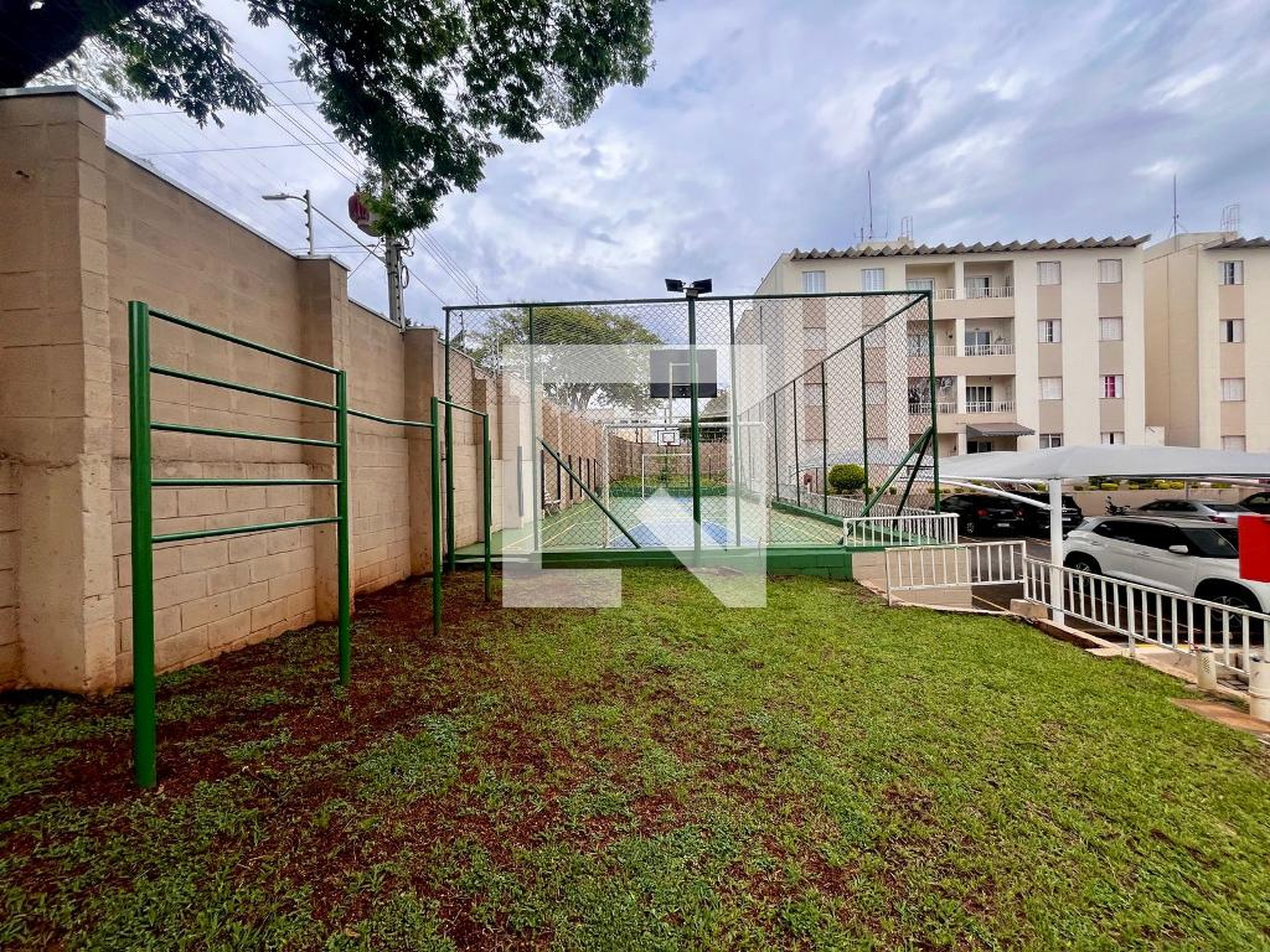 Quadra Esportiva - ANDORRA