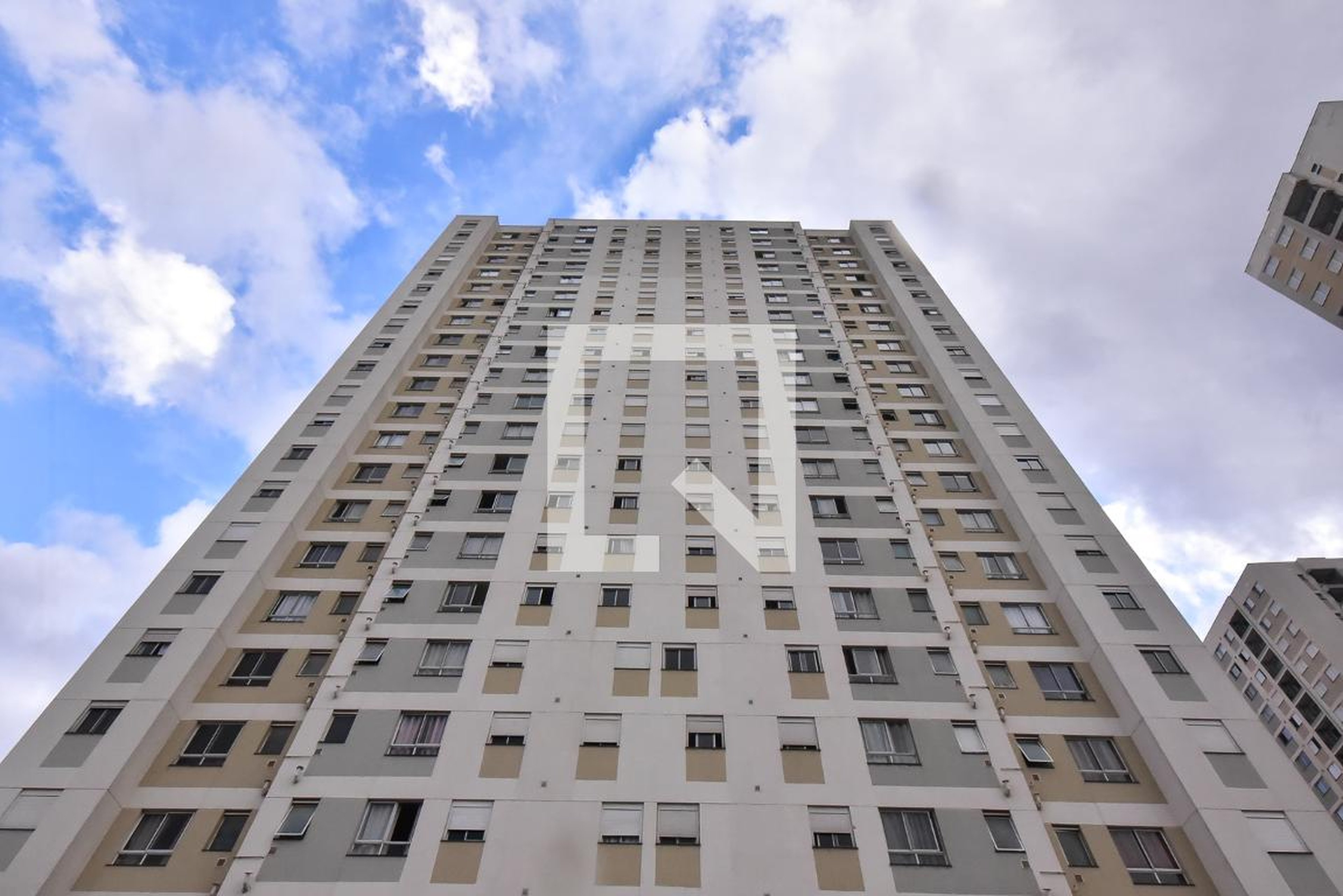 Fachada Condomínio Amapá - Reserva Raposo