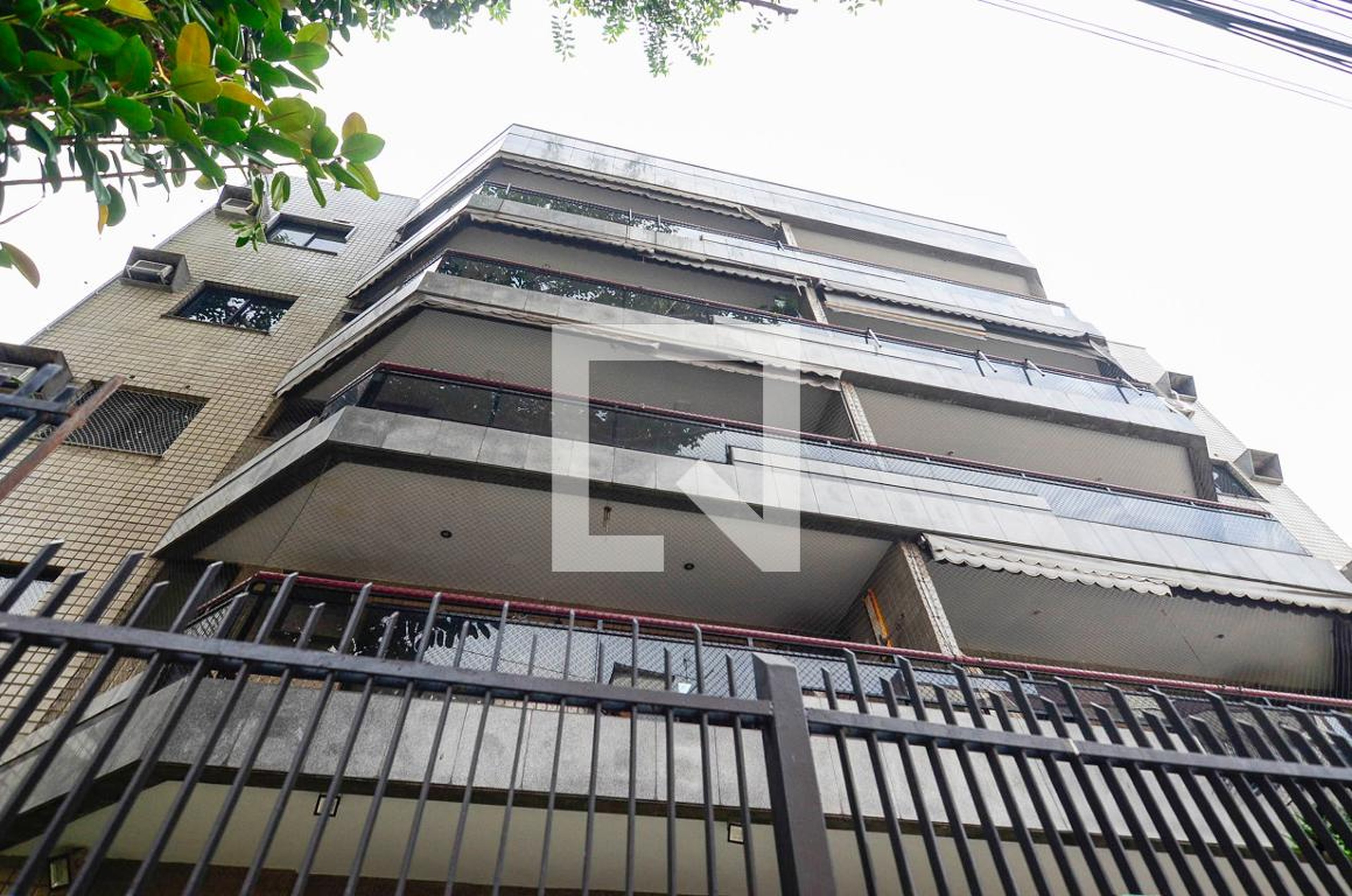 Fachada Edifício Sir Washington Medeiros