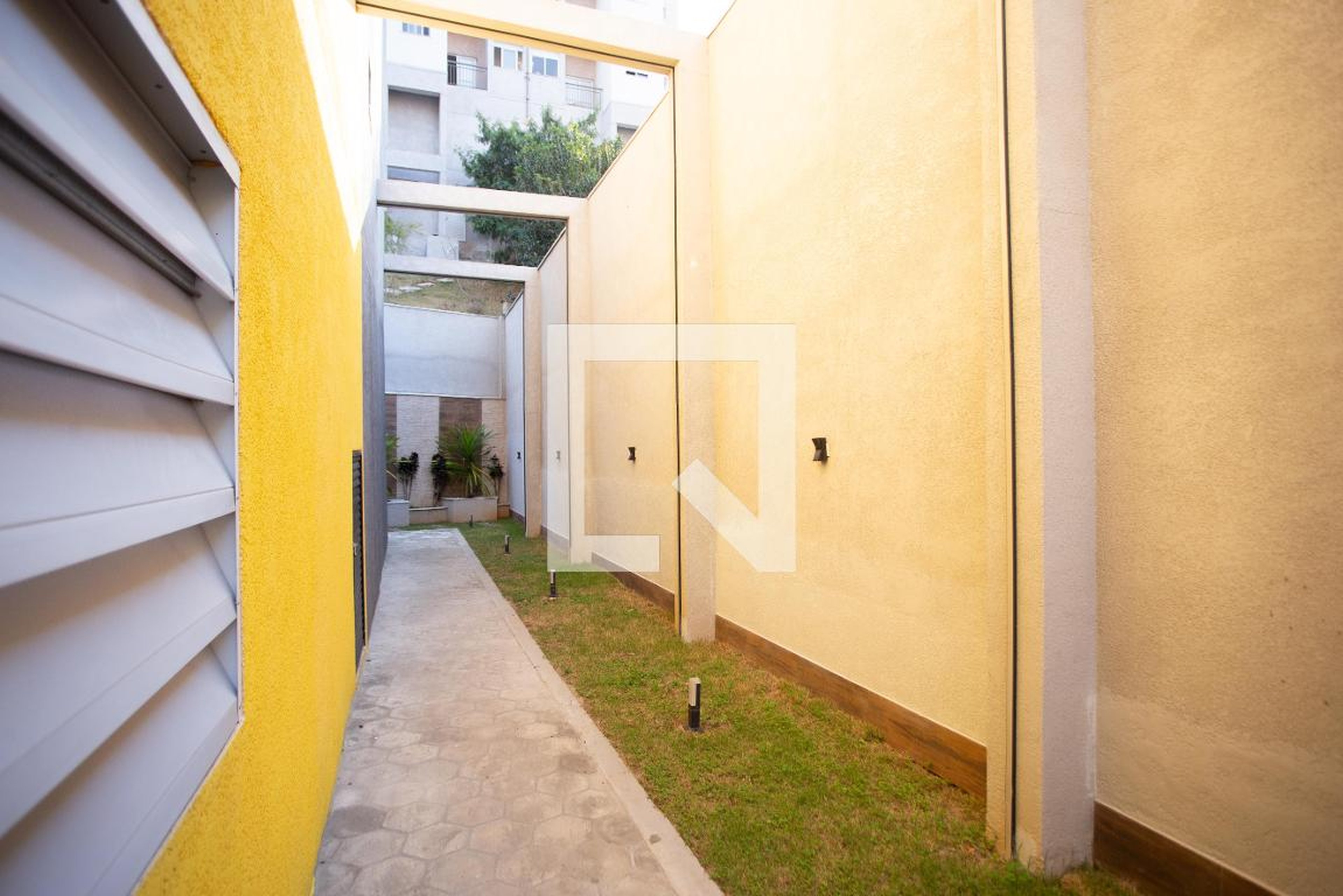 ÁREA COMUM - Alda Garden