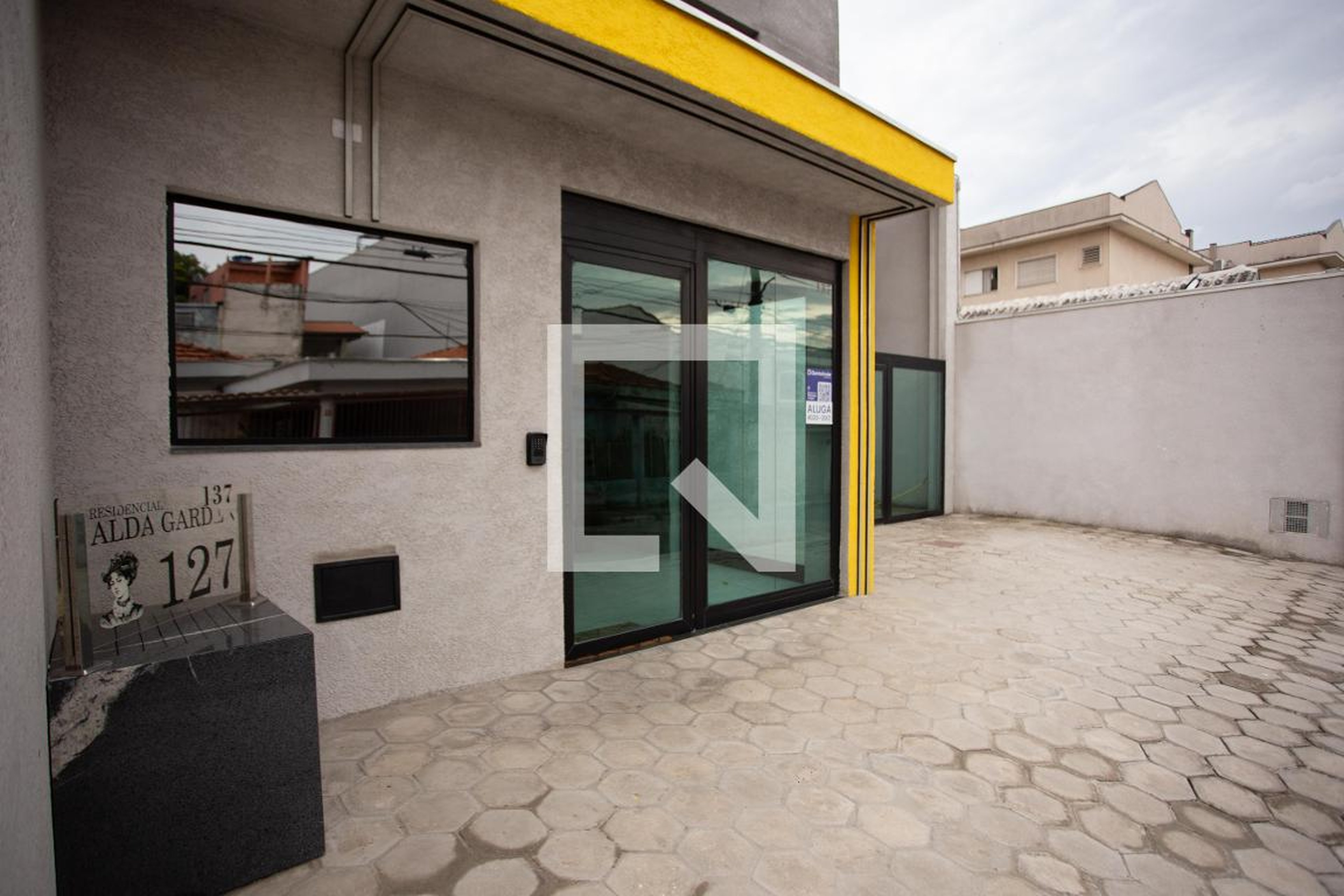 FACHADA Condomínio Alda Garden