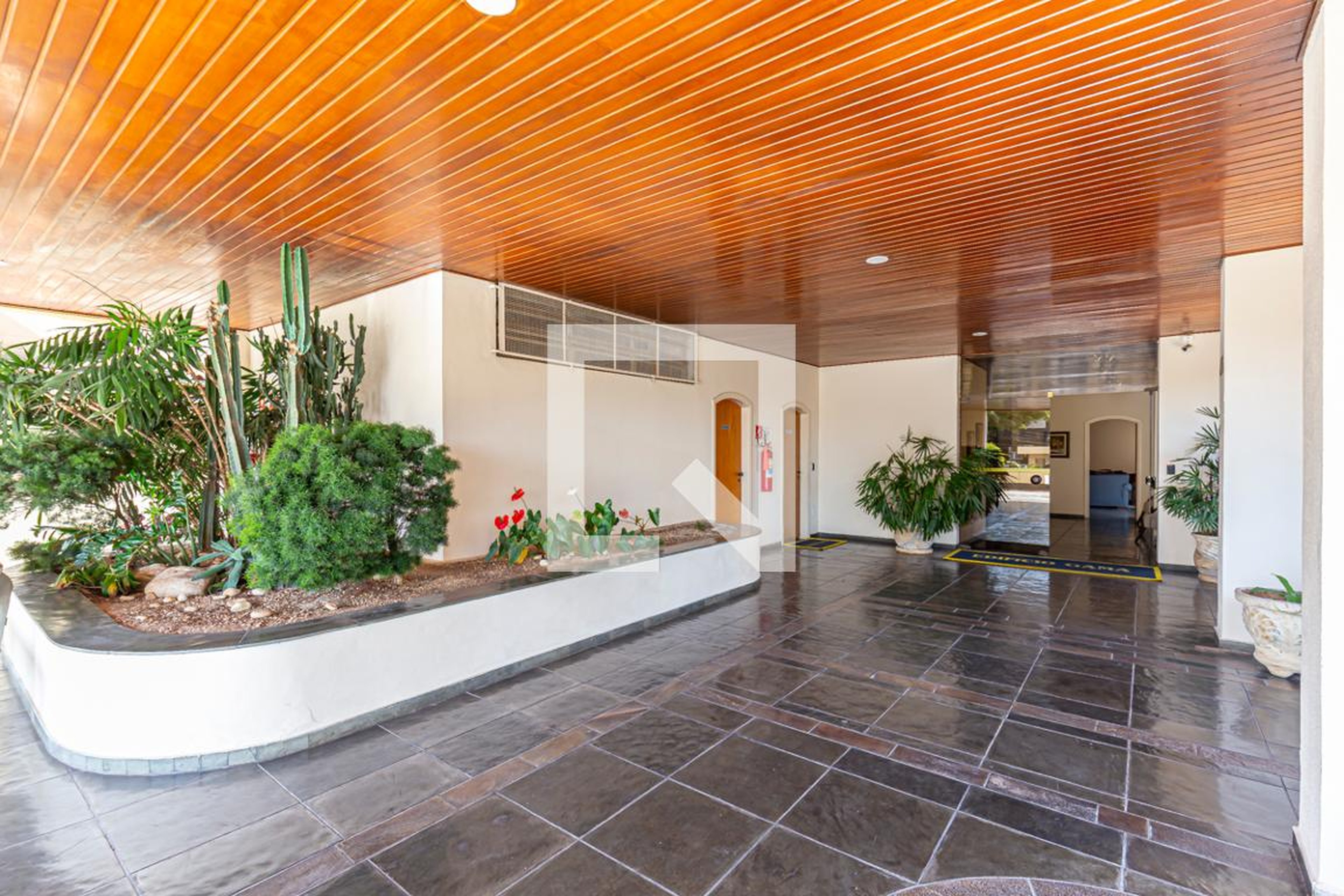 Entrada - Edifício Gama