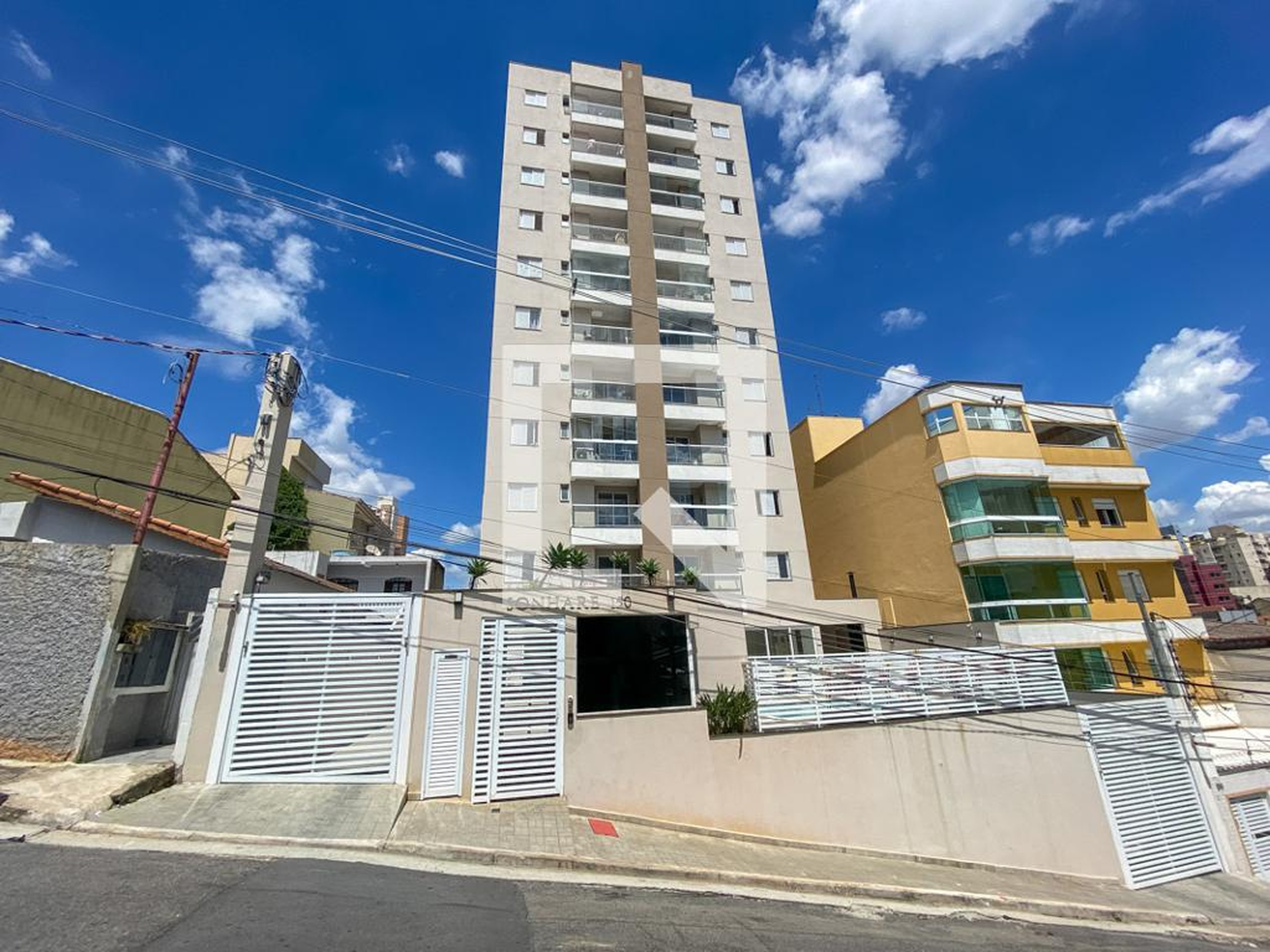 Fachada Edifício Sonhare São Bernardo