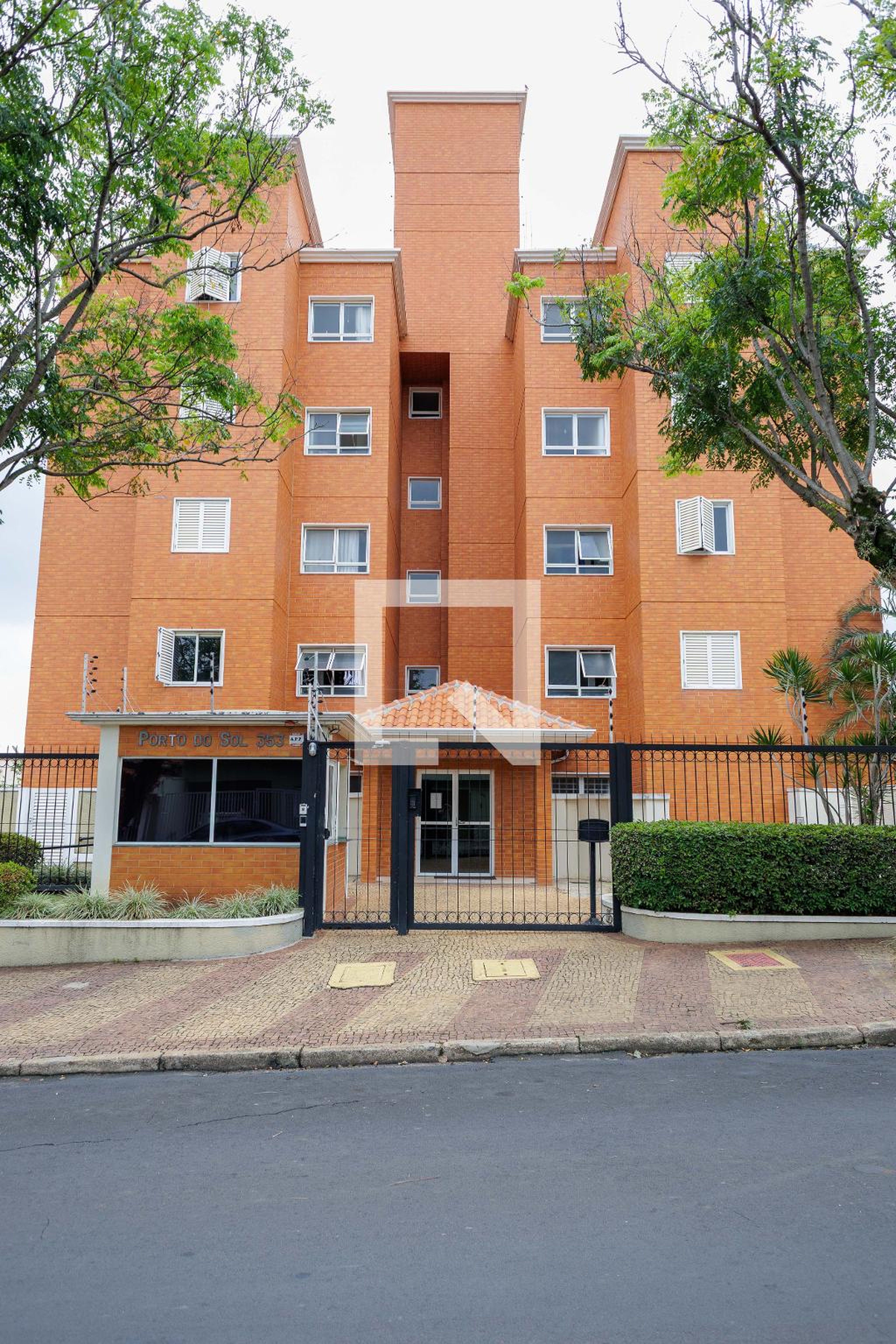 Fachada Condomínio Porto do Sol