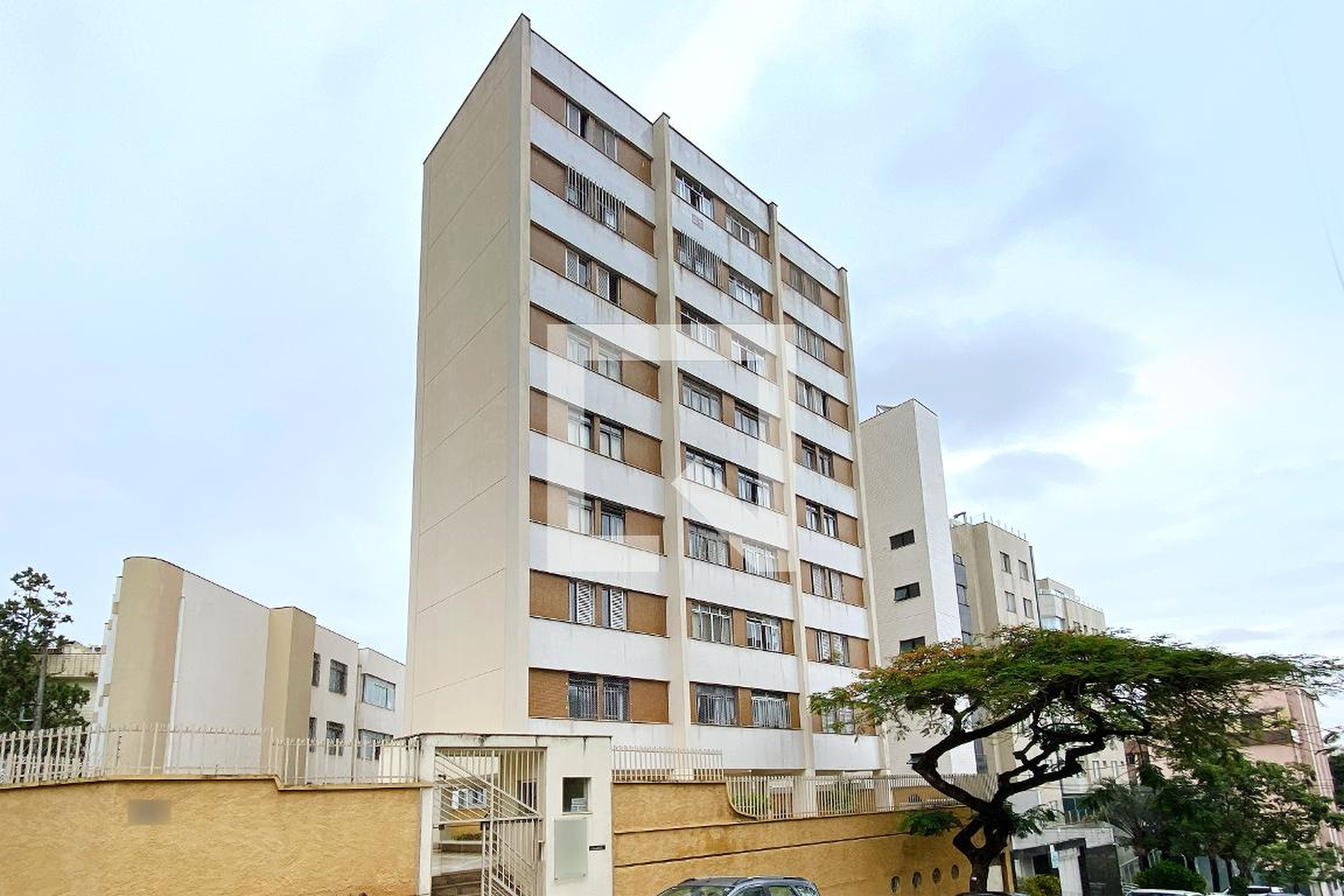 Fachada Condomínio Maysa